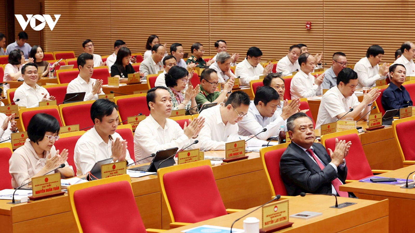 HĐND TP Hà Nội xem xét các nội dung liên quan đến chính quyền địa phương 2 cấp