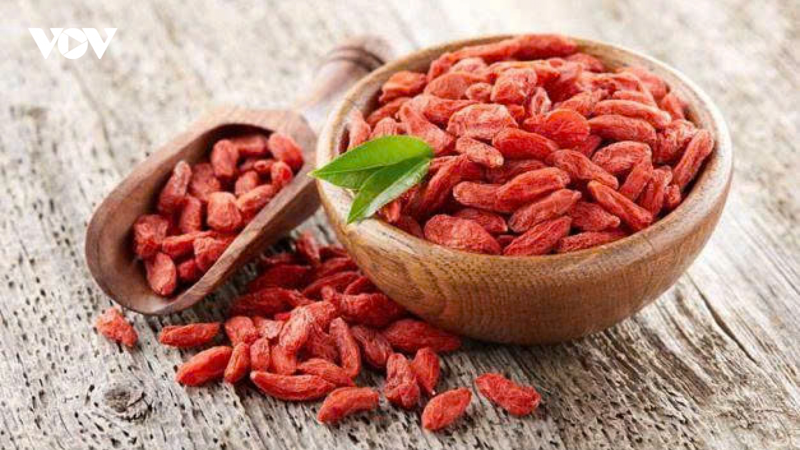 Kỷ tử - “siêu thực phẩm” giúp bồi bổ sức khỏe và làm đẹp