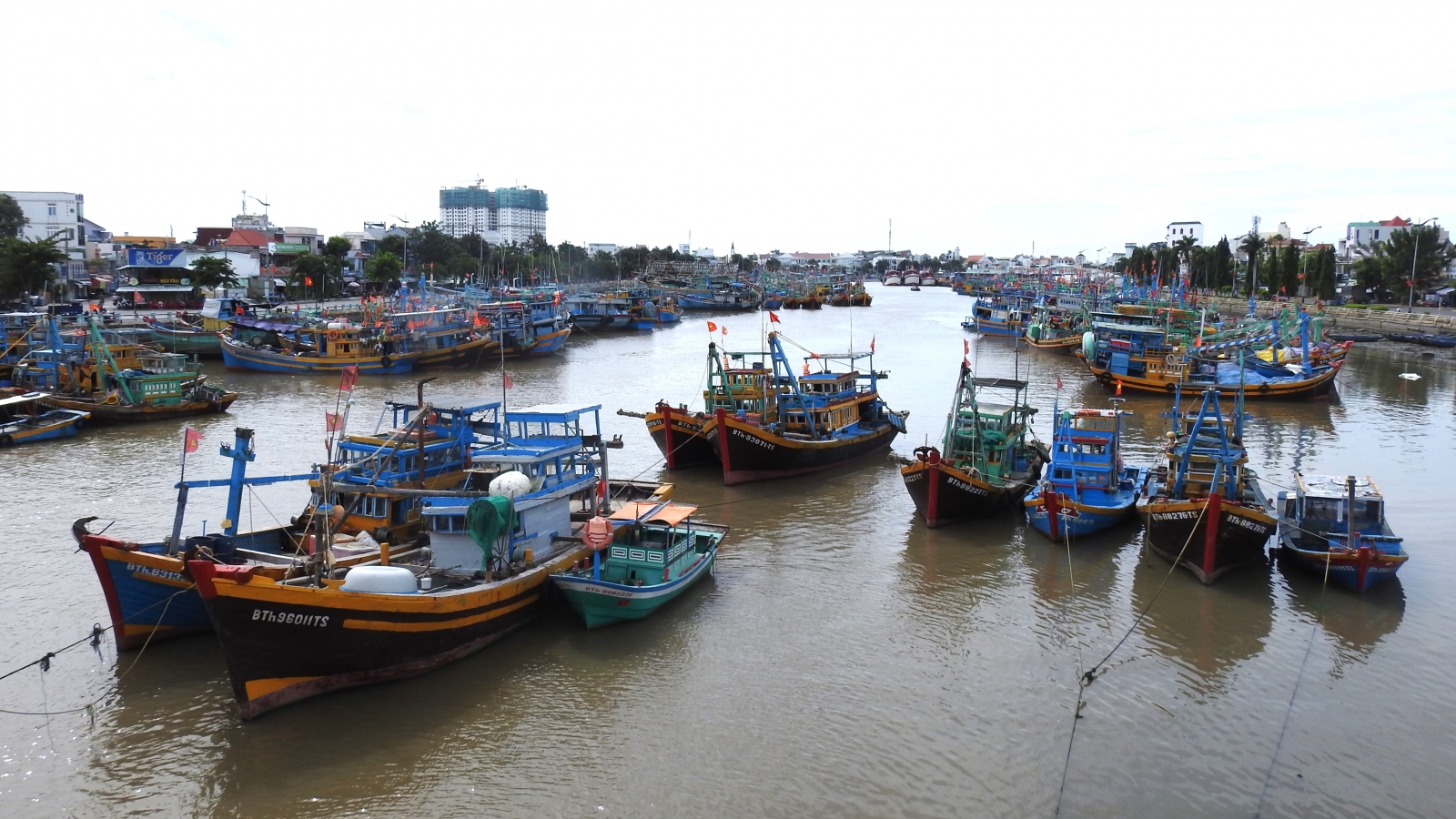 Lâm Đồng chủ động triển khai các biện pháp ứng phó bão số 10