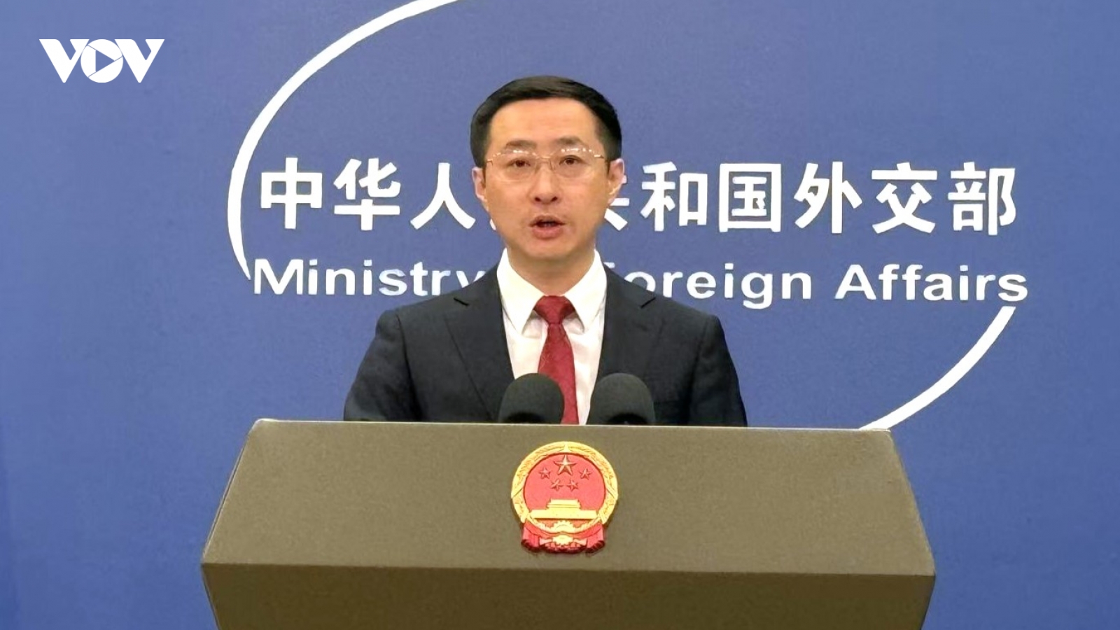 Trung Quốc kêu gọi Israel lập tức chấm dứt hành động quân sự tại Gaza