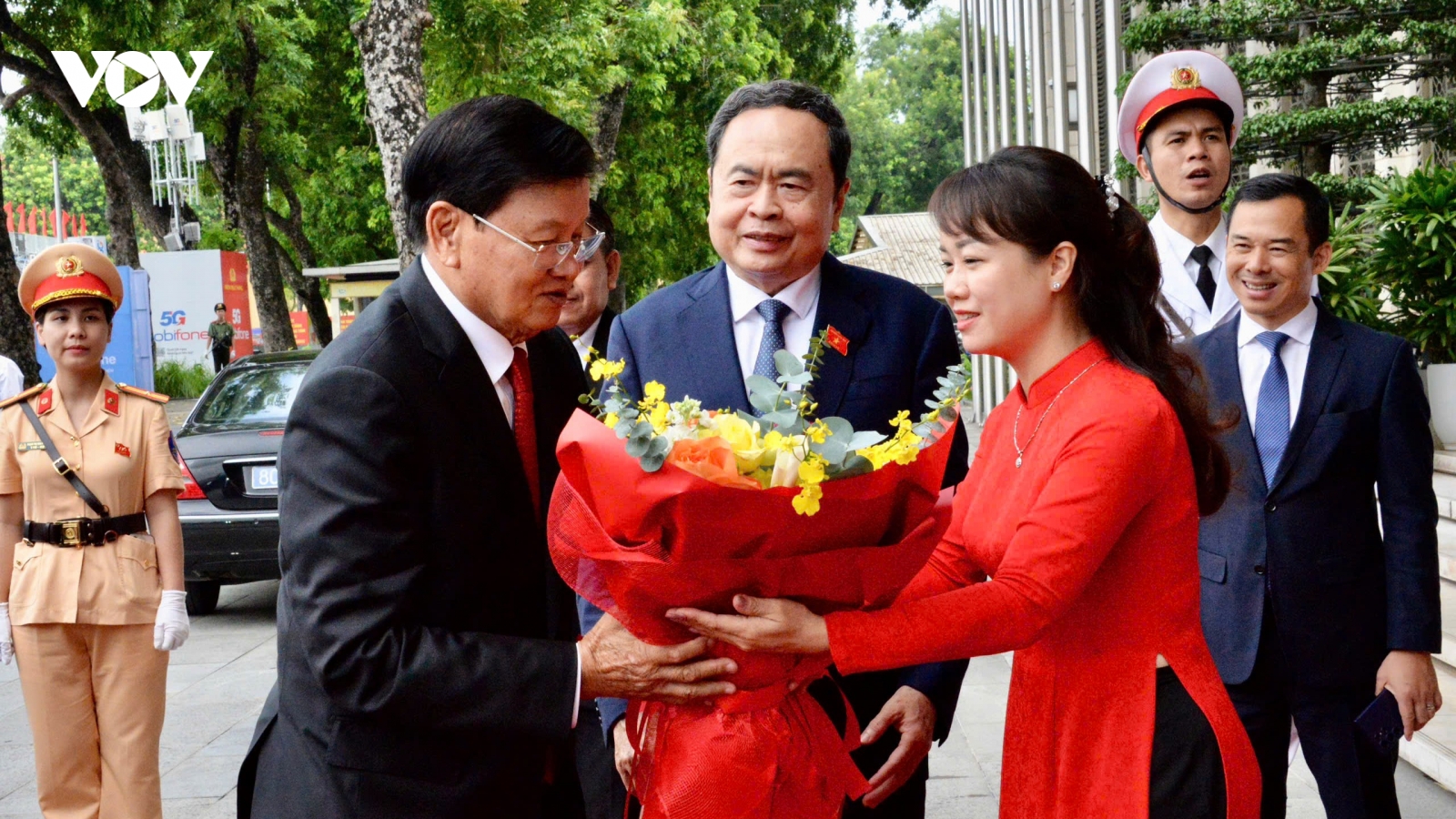 Quốc hội Việt Nam - Lào, nhân tố quan trọng góp phần thành công chung của hai nước