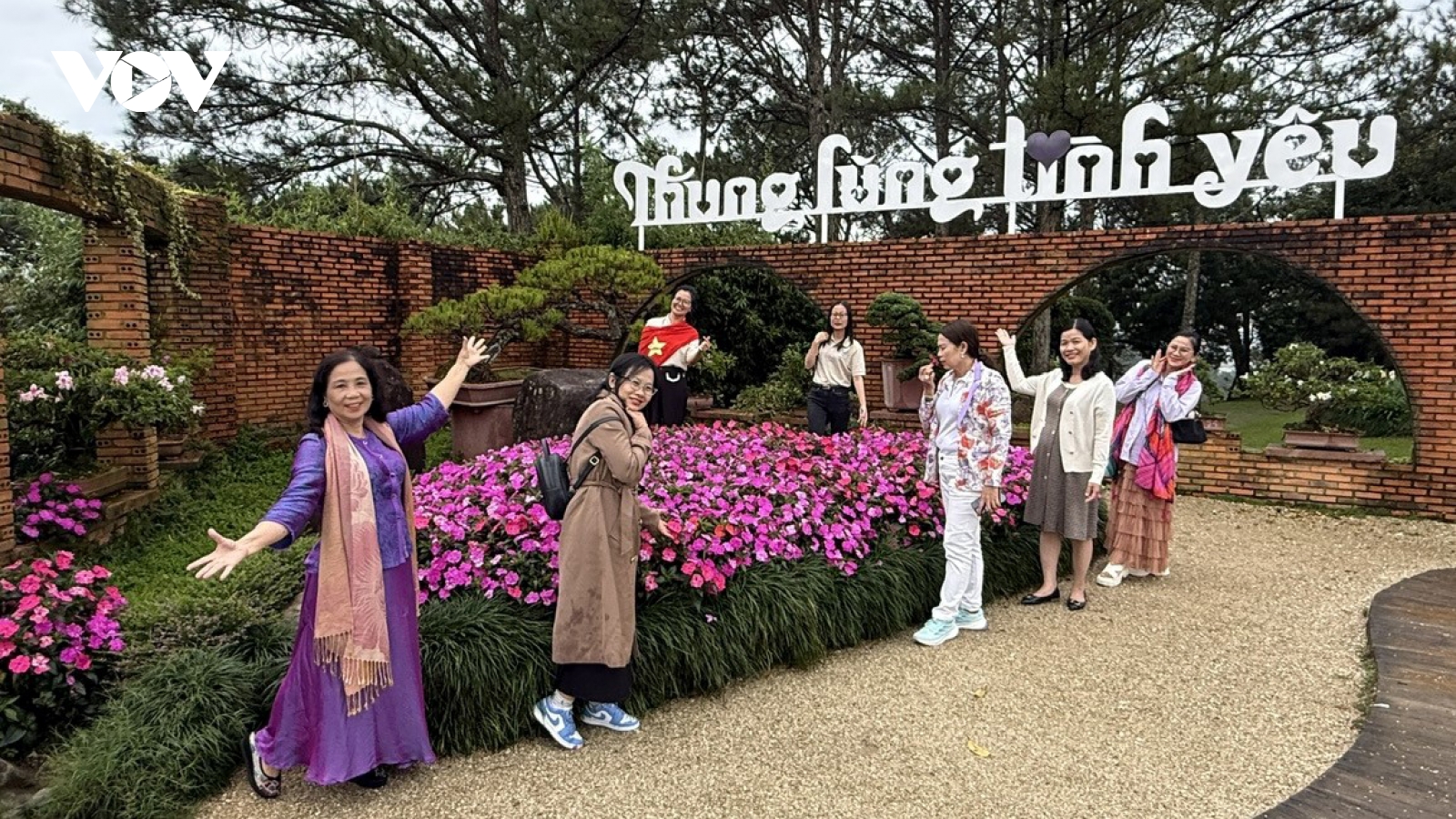 Lâm Đồng kết nối sản phẩm, dịch vụ du lịch Ngàn hoa - Biển xanh - Đại ngàn