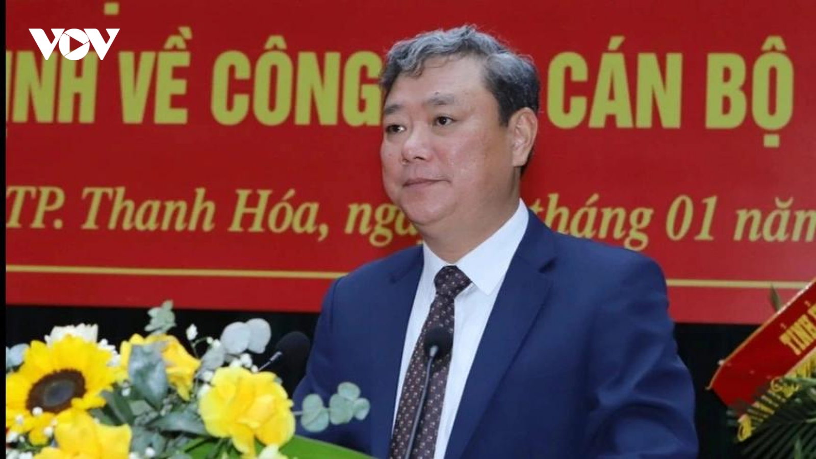Liên quan vụ bầu Đoan: Khởi tố, bắt tạm giam nguyên Bí thư Thành ủy Thanh Hoá và 7 bị can