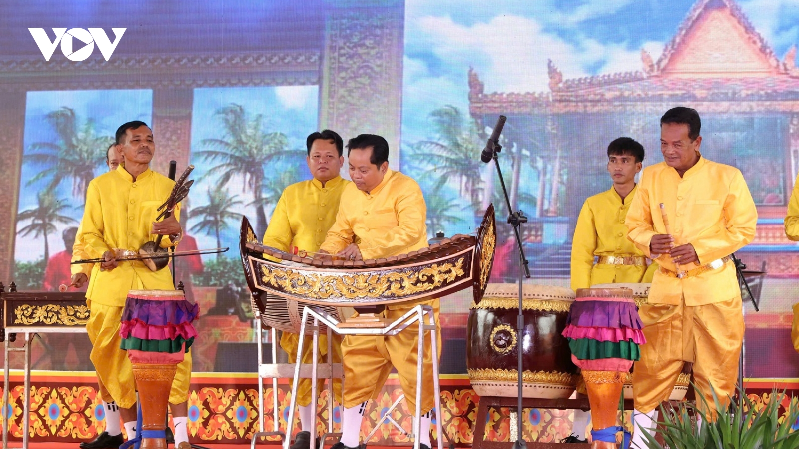 Cần Thơ tổ chức lễ Sene Dolta năm 2025