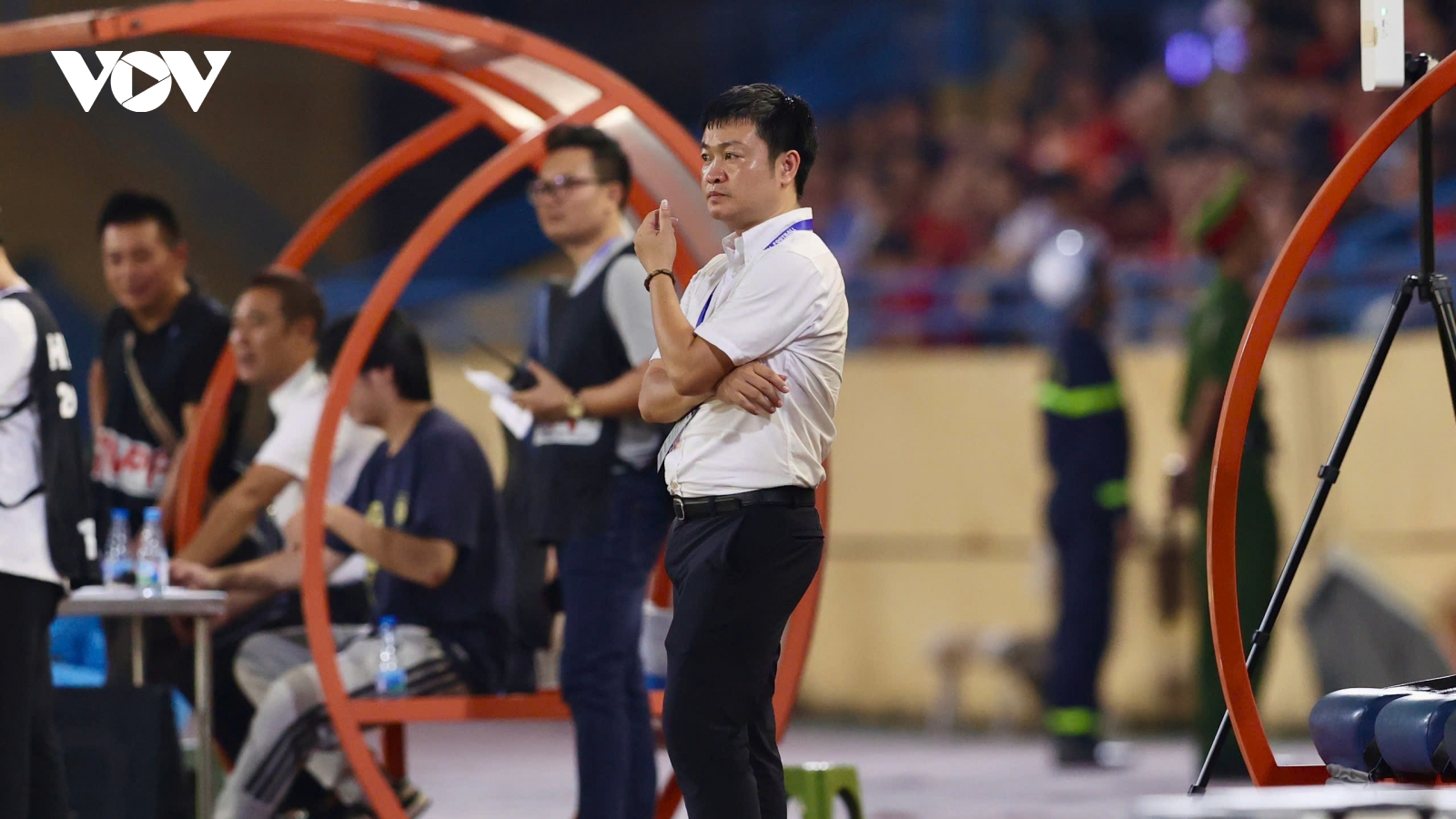 Hà Nội FC lại có thêm biến động về nhân sự