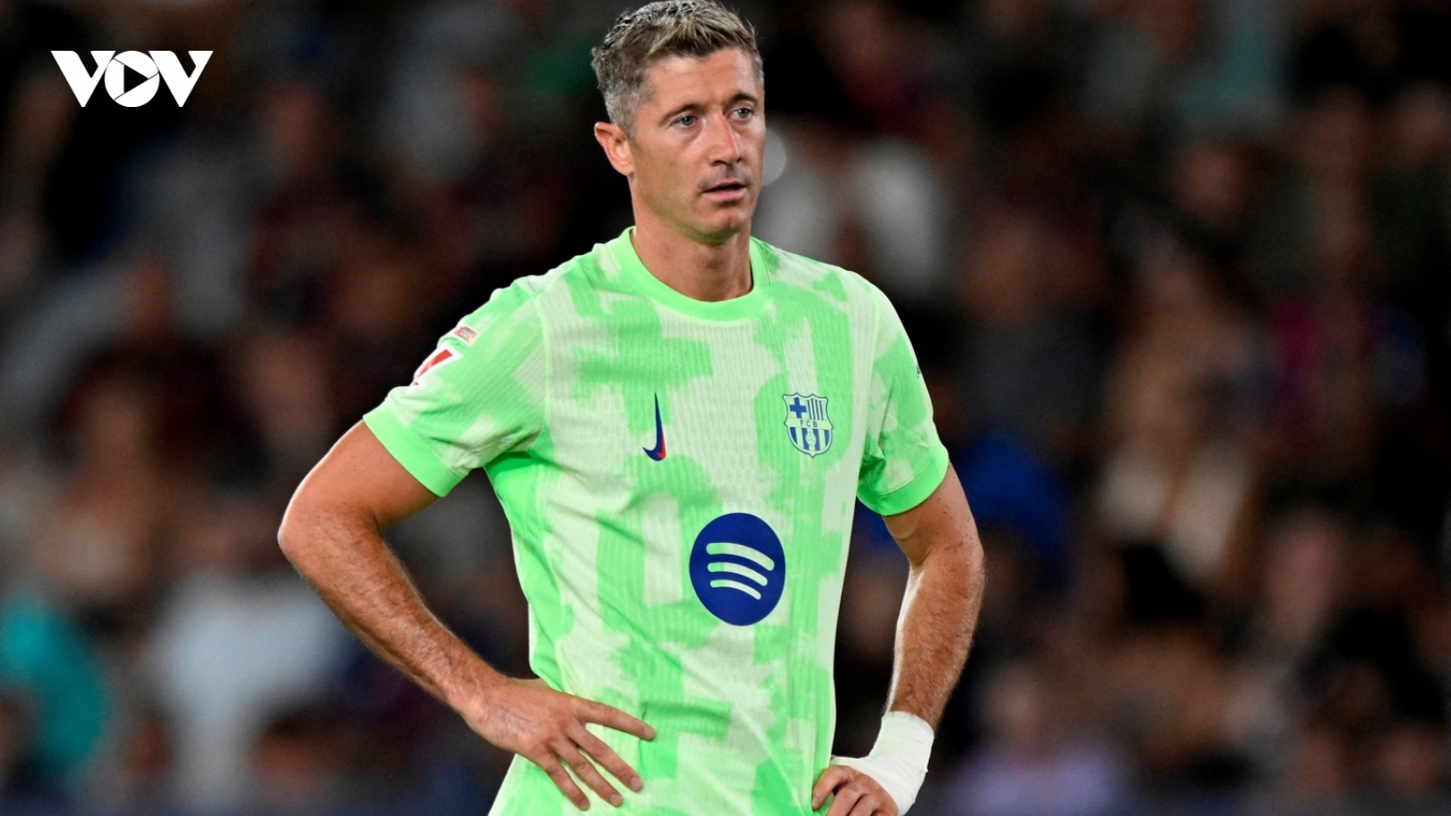 Lý do Lewandowski từ chối sang Saudi Arabia chơi bóng cùng Ronaldo