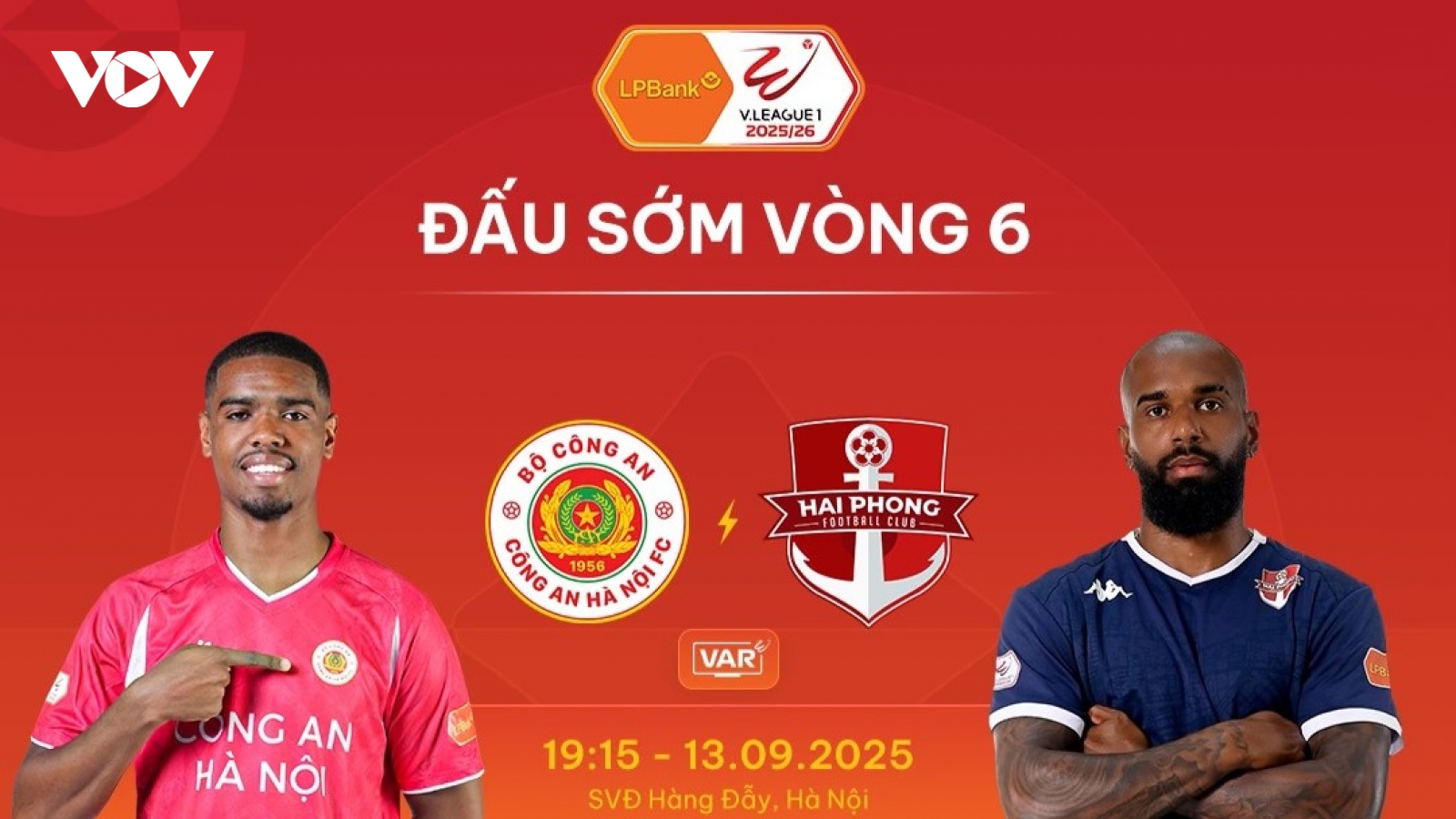 Lịch thi đấu và trực tiếp bóng đá Việt Nam hôm nay 13/9