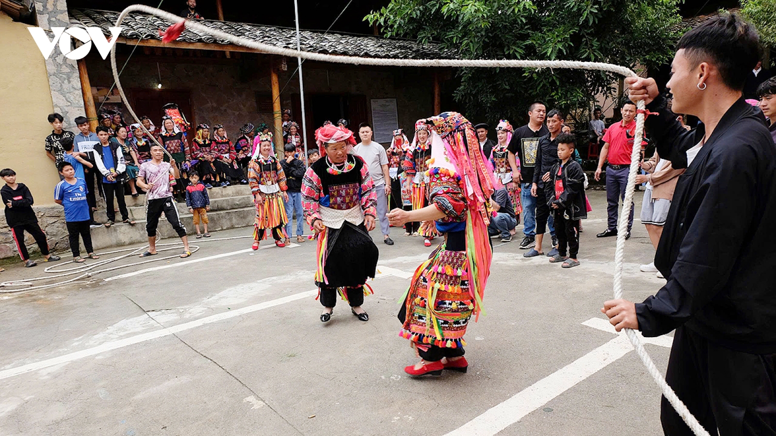 Lễ cúng tổ tiên của người Lô Lô đen xã Lũng Cú sẽ diễn ra từ ngày 12/9