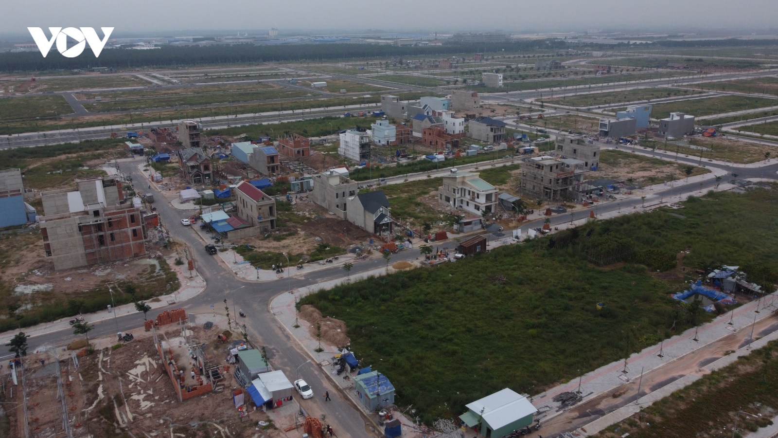 Truy tố 24 bị can sai phạm về bồi thường, hỗ trợ tái định cư dự án sân bay Long Thành