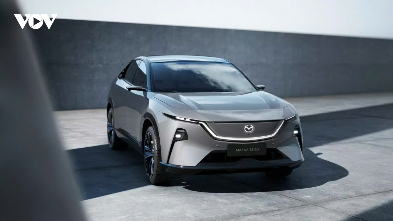 SUV điện Mazda EZ-60 ra mắt với giá chỉ từ 440 triệu đồng