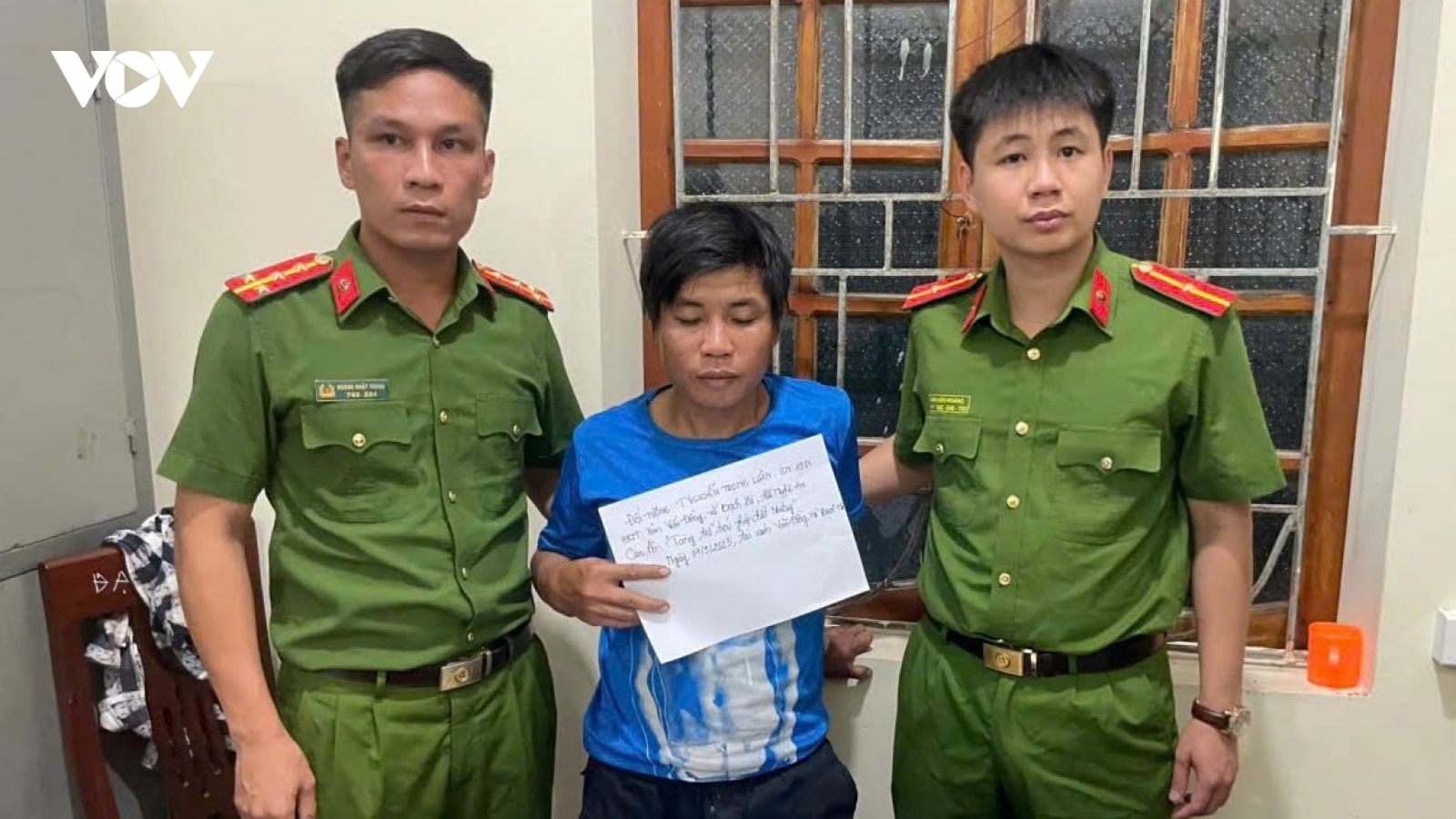 Bắt giữ đối tượng tàng trữ trái phép chất ma túy