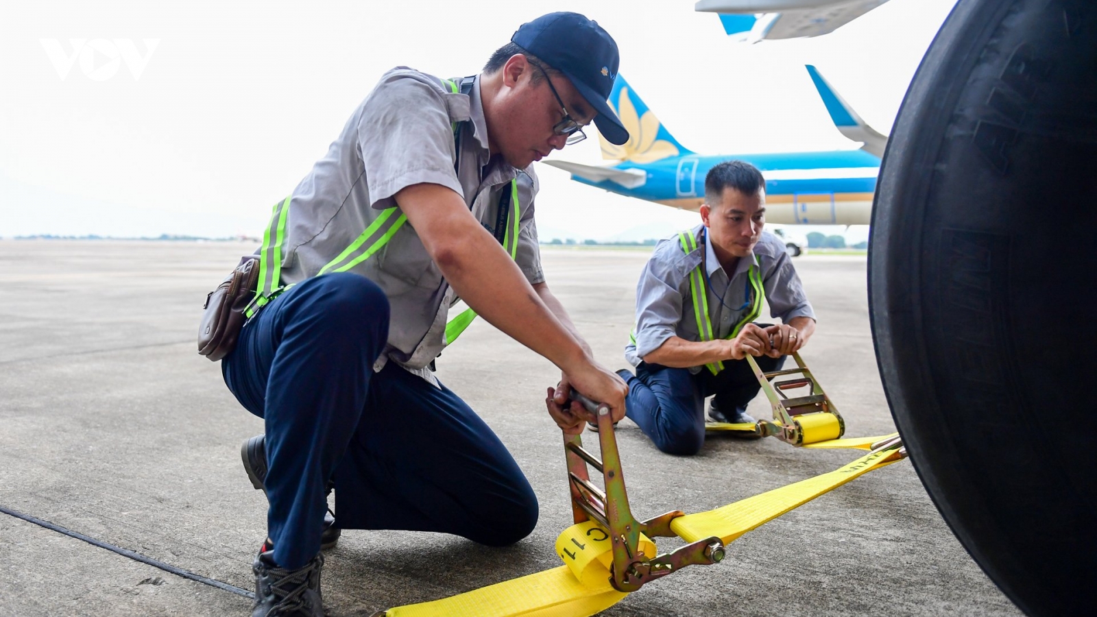 Cục Hàng không yêu cầu ứng phó khẩn cấp với siêu bão Ragasa (bão số 9)