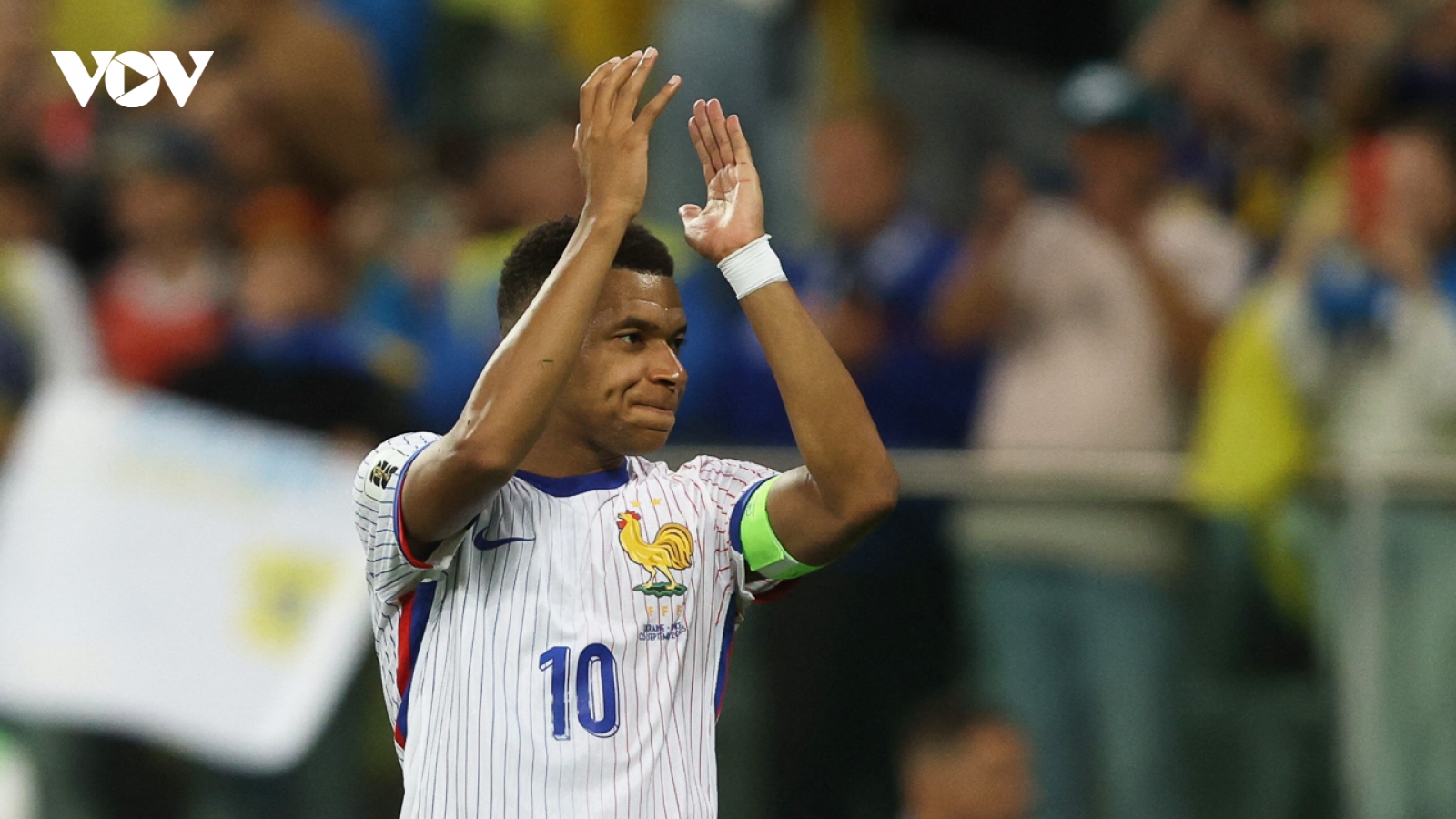 Kết quả bóng đá hôm nay 6/9: Mbappe san bằng thành tích với Henry