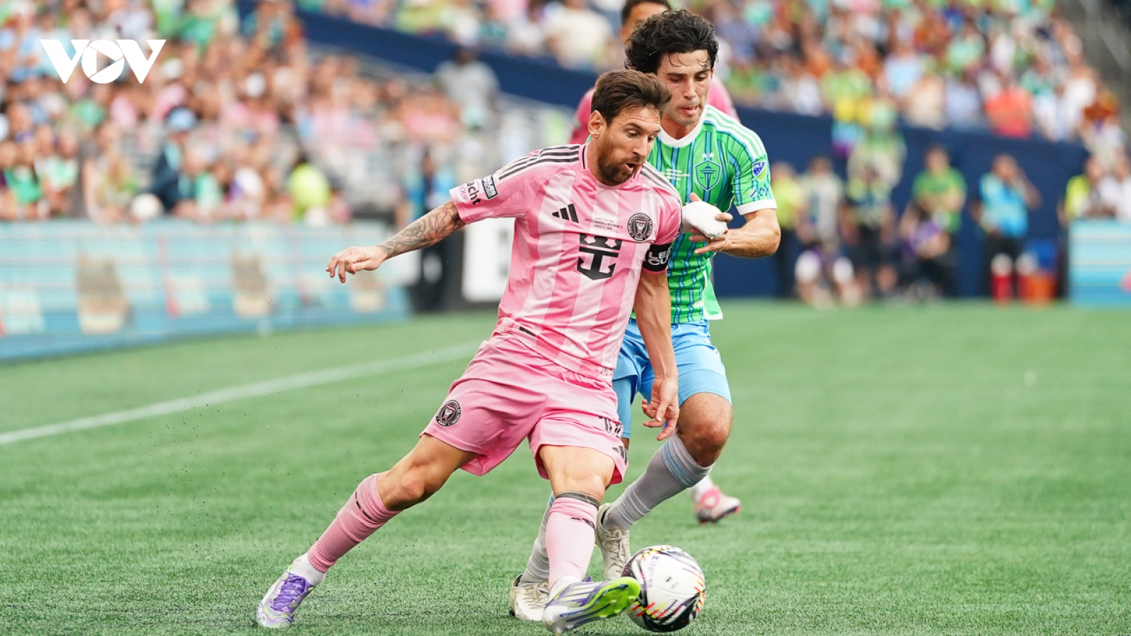 Kết quả bóng đá ngày 1/9: Messi im tiếng, Inter Miami lỡ ngôi vô địch