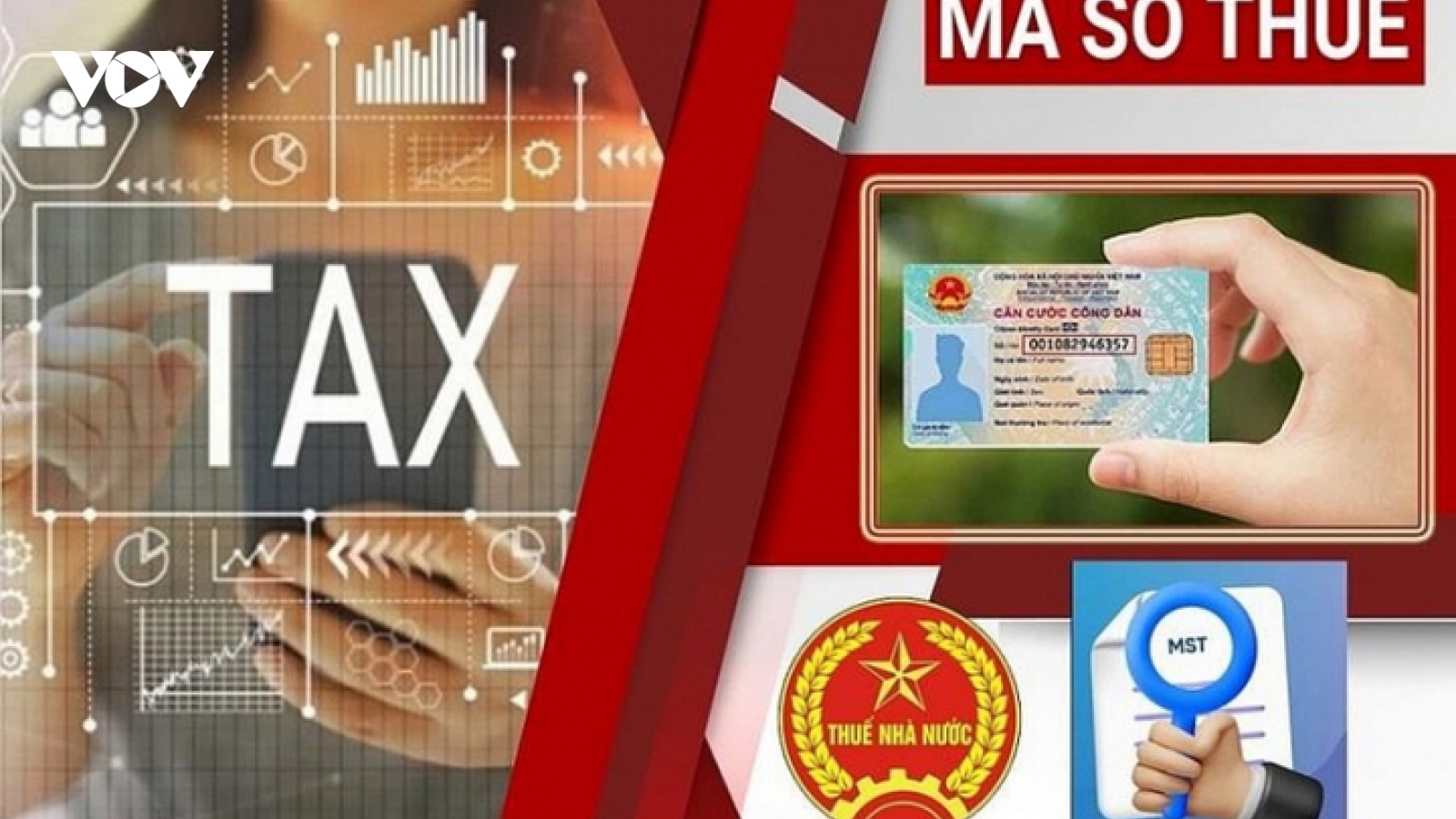 Sử dụng số định danh cá nhân thay cho mã số thuế cần lưu ý gì?