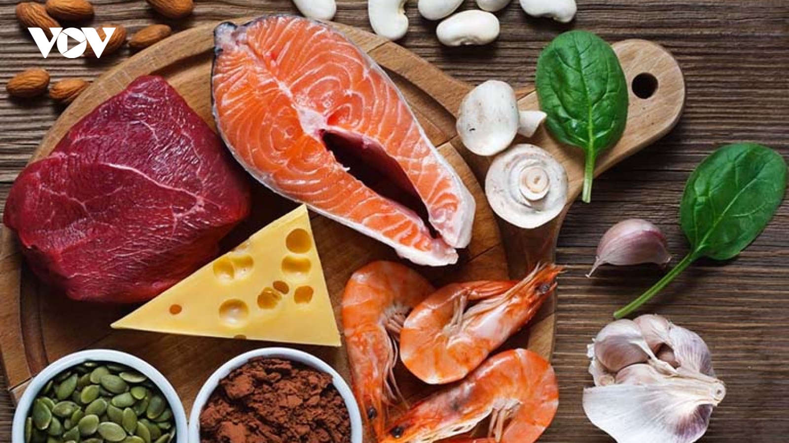 Nam giới yếu sinh lý nên ăn gì?