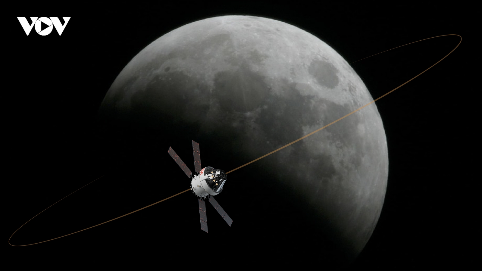NASA hé lộ chi tiết sứ mệnh Artemis II, sẵn sàng bay quanh Mặt trăng năm 2026