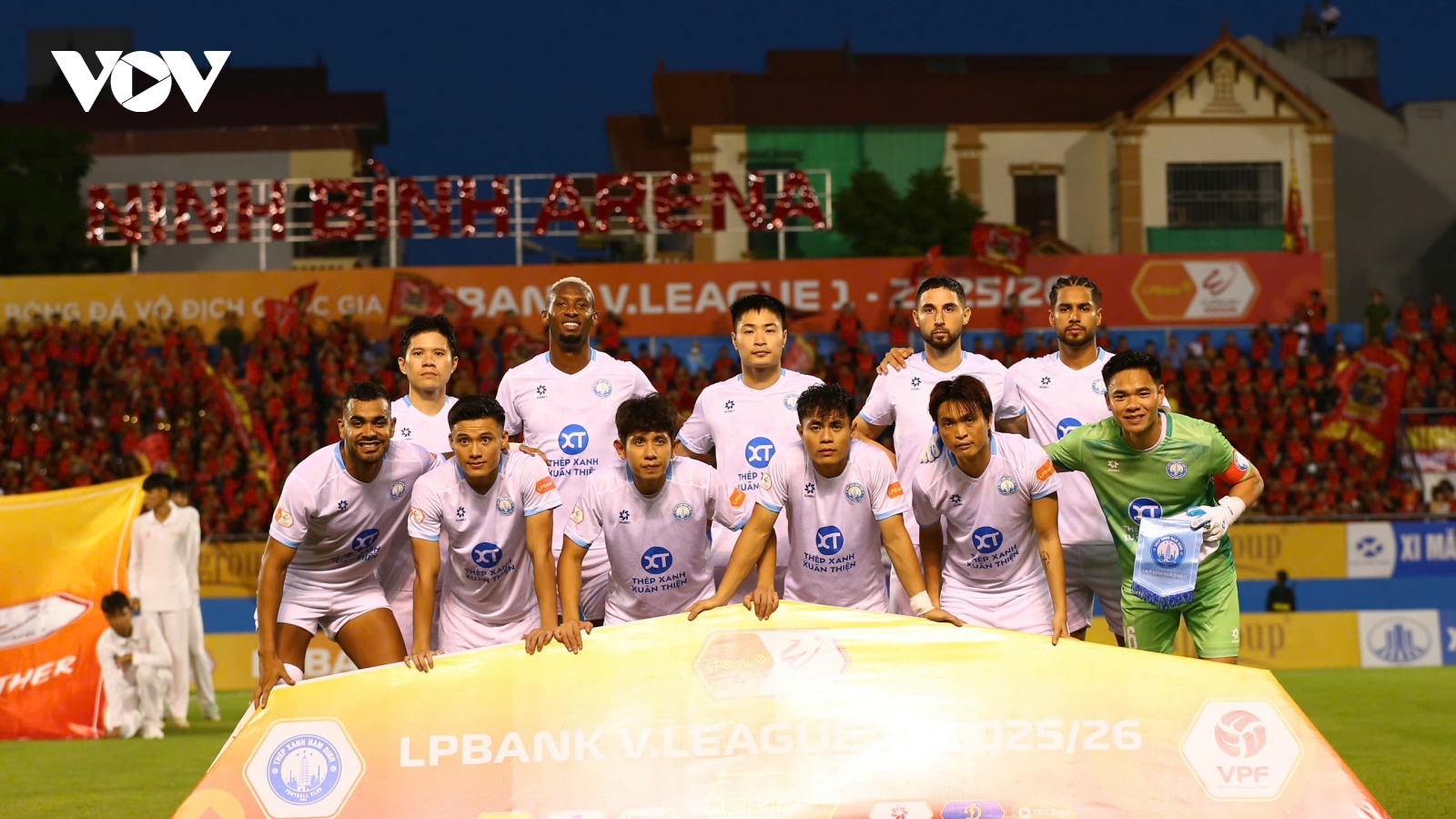 Nhận định Nam Định vs Svay Rieng: Khởi đầu hành trình Cúp C1 Đông Nam Á