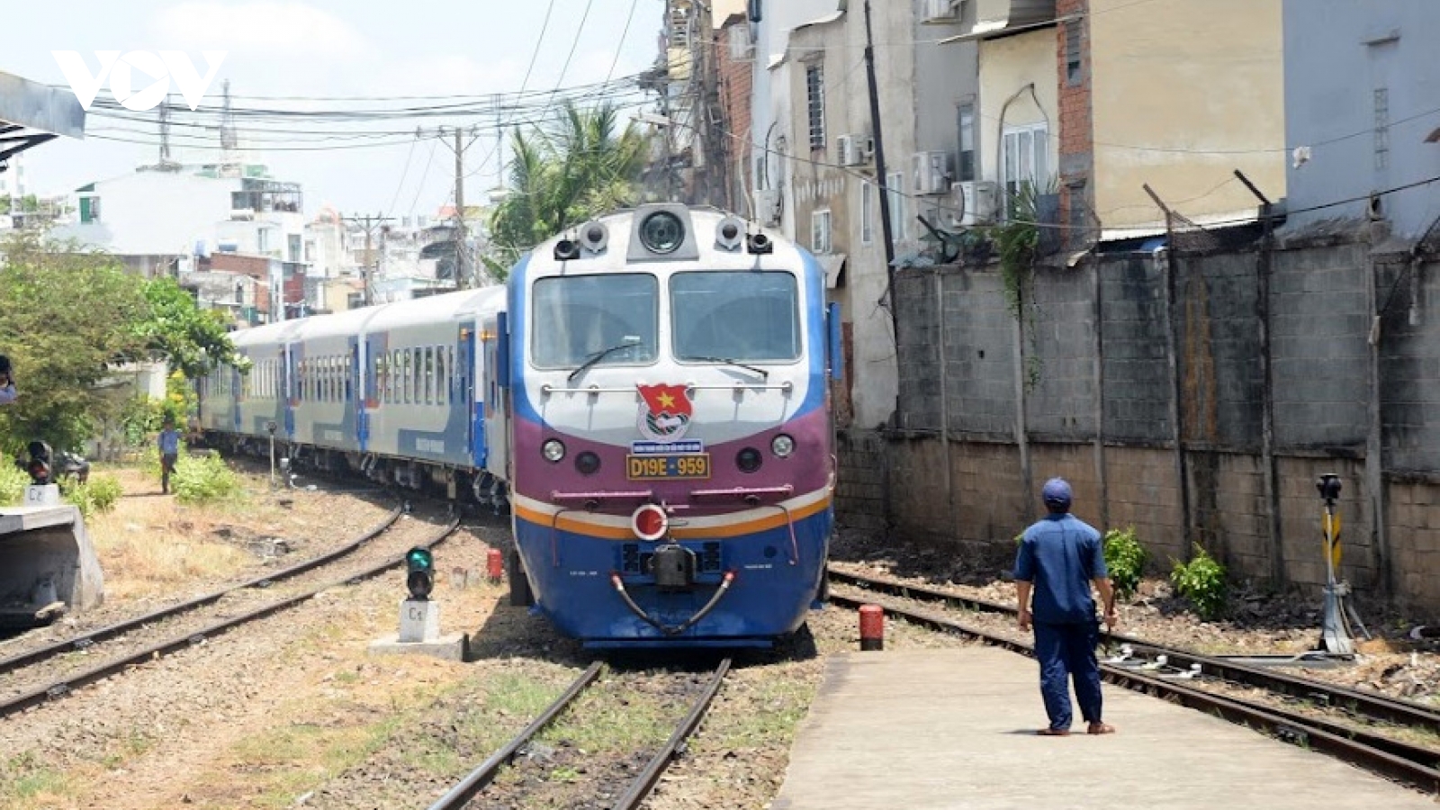 Ngày 9/9 bắt đầu đăng ký tập thể mua vé tàu Tết Bính Ngọ 2026