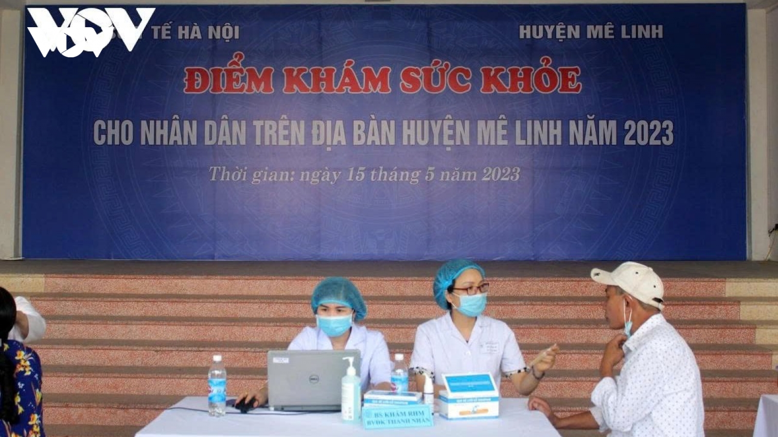 Chọn ngày 7/4 hằng năm là "Ngày sức khỏe toàn dân"