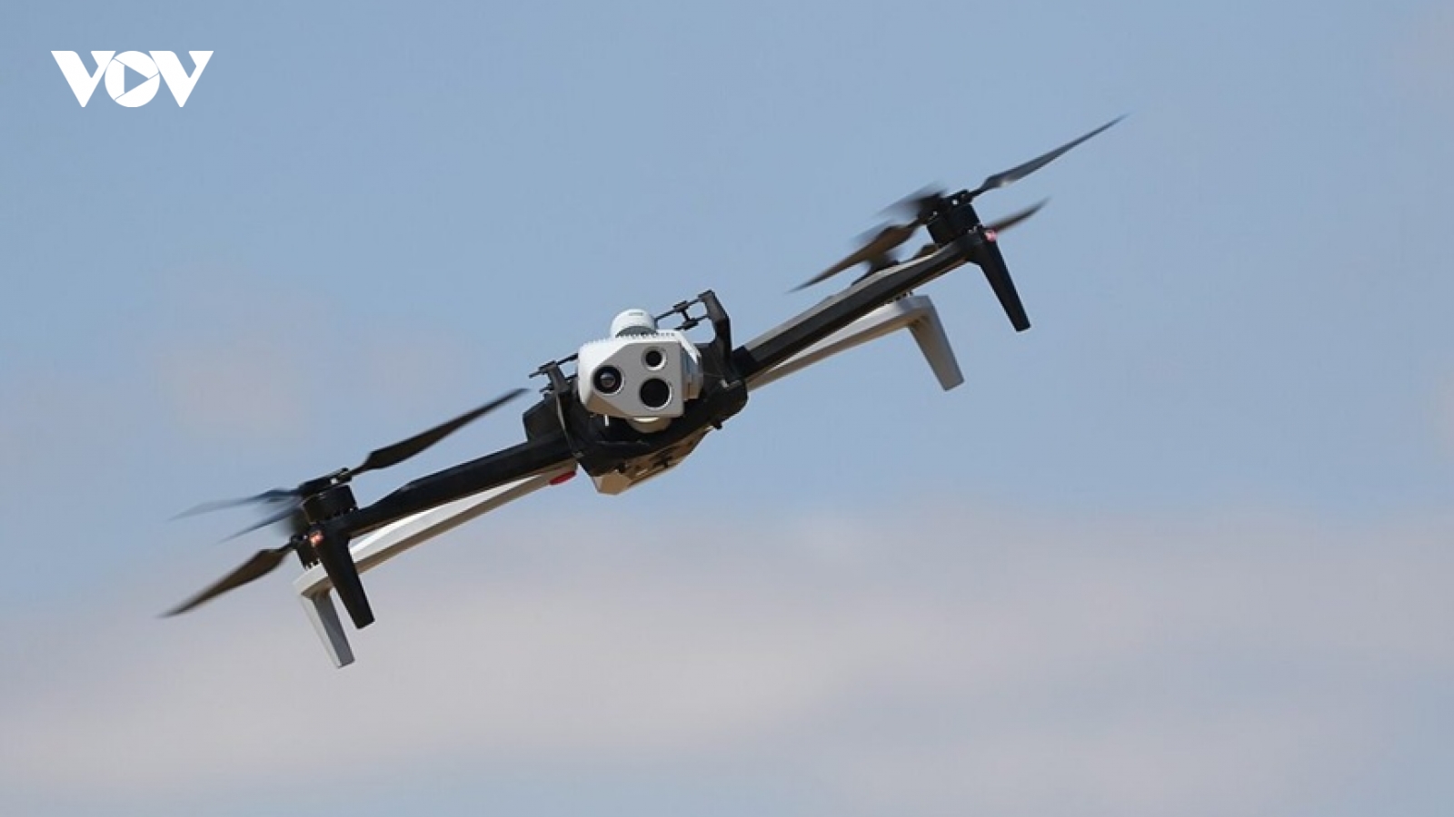 Nghi vấn “hoạt động trình diễn” bằng UAV khiến sân bay lớn nhất Đan Mạch tê liệt