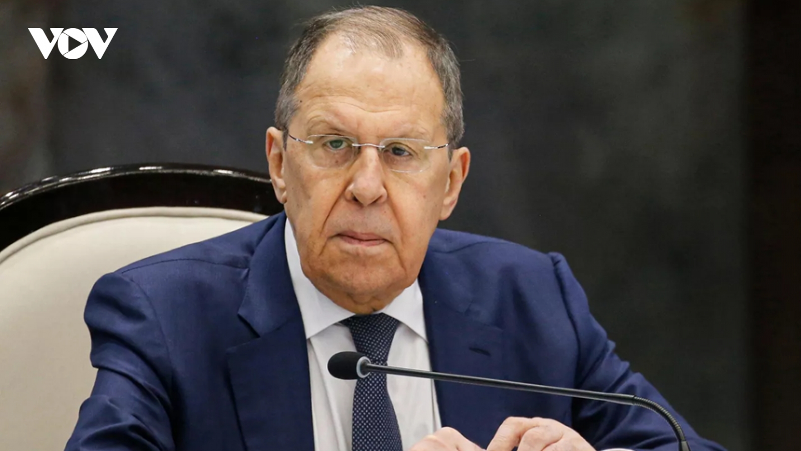Ngoại trưởng Lavrov cáo buộc EU muốn hồi sinh cỗ máy quân sự, đe dọa an ninh Nga