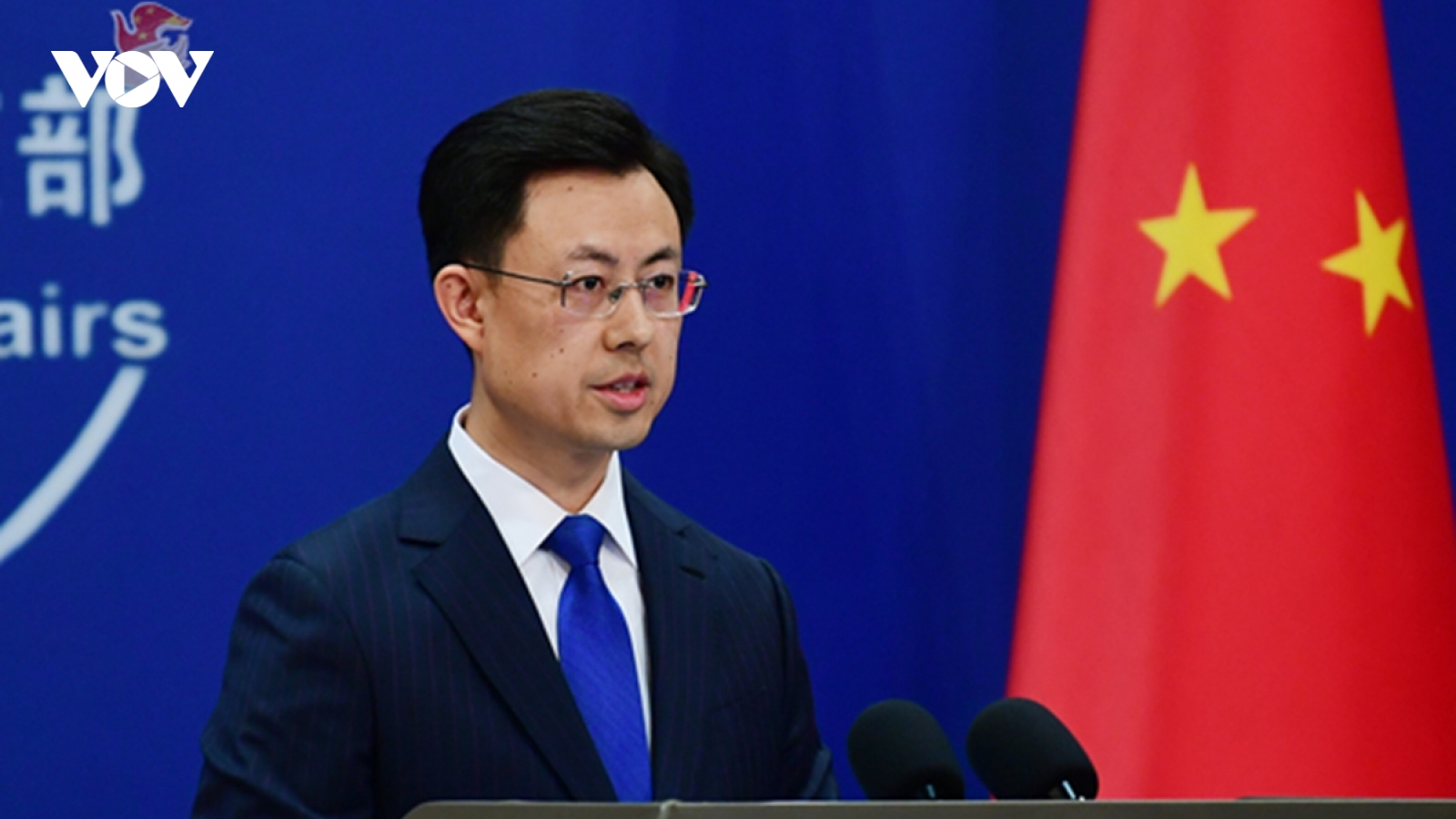 Trung Quốc nói gì về việc Palestine xin chính thức gia nhập BRICS?