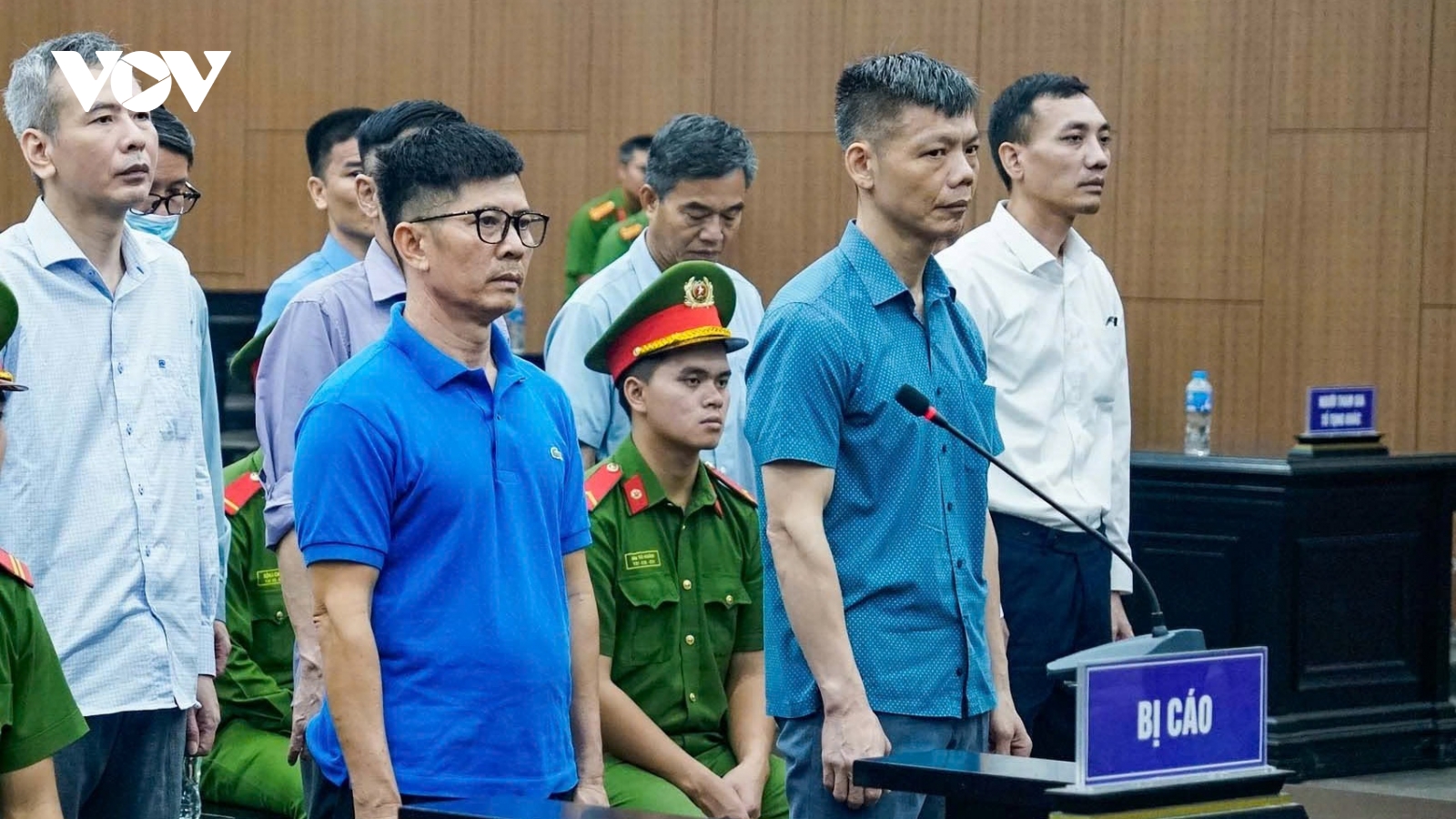 Cựu Chủ tịch Tập đoàn Thuận An Nguyễn Duy Hưng lĩnh án 10 năm 6 tháng tù