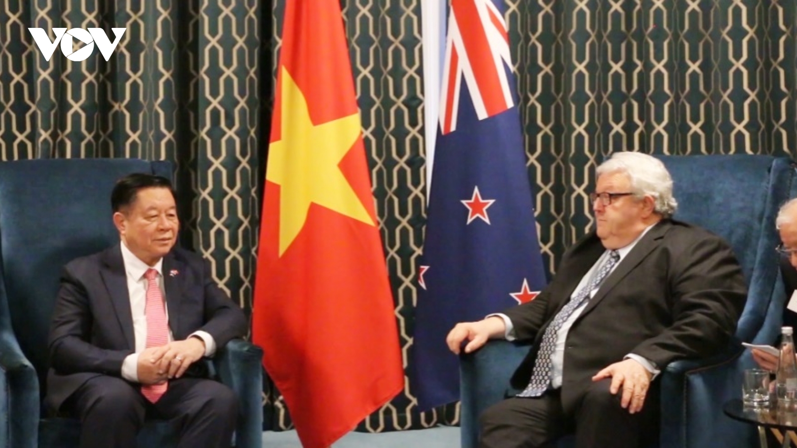Thúc đẩy quan hệ Đối tác Chiến lược Toàn diện Việt Nam - New Zealand