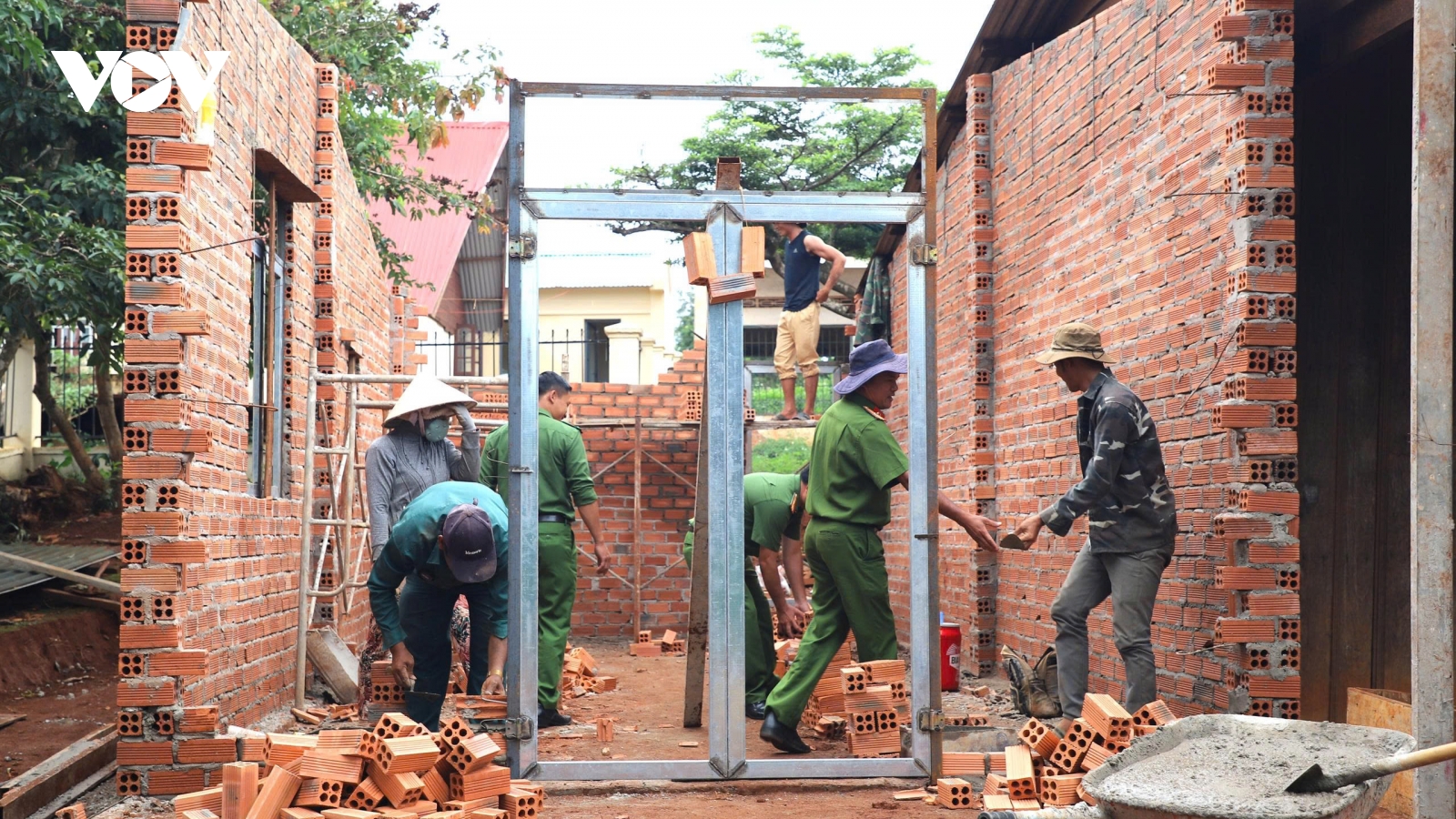 Hơn 334.000 hộ dân an cư: Dấu ấn từ chương trình xóa nhà tạm, nhà dột nát