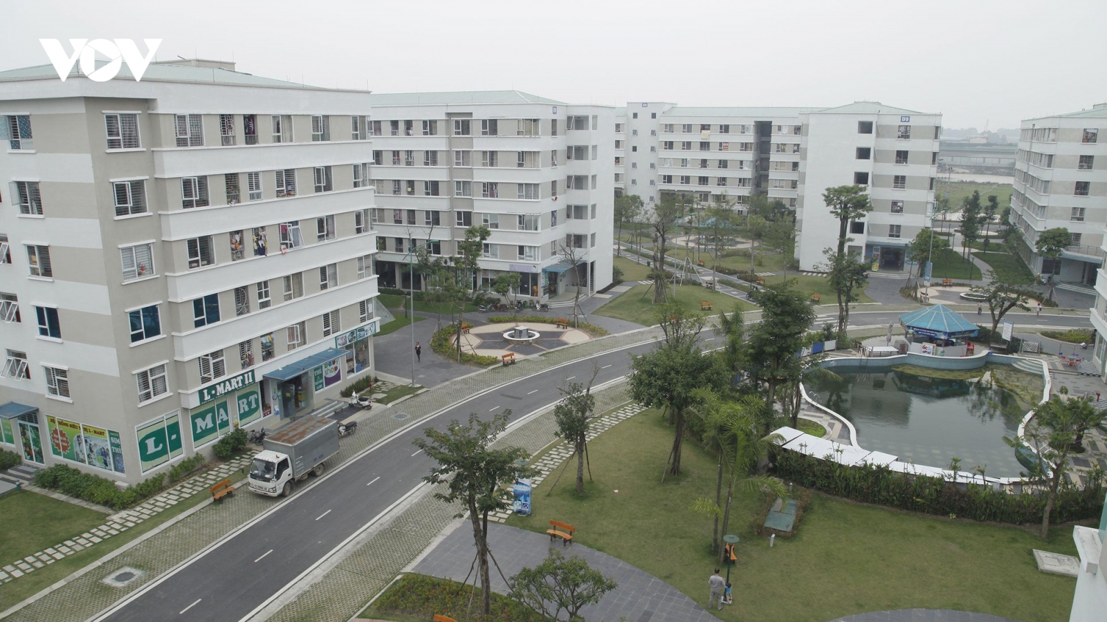 Đề xuất 18 doanh nghiệp xây dựng có năng lực tốt nhất làm nhà ở xã hội