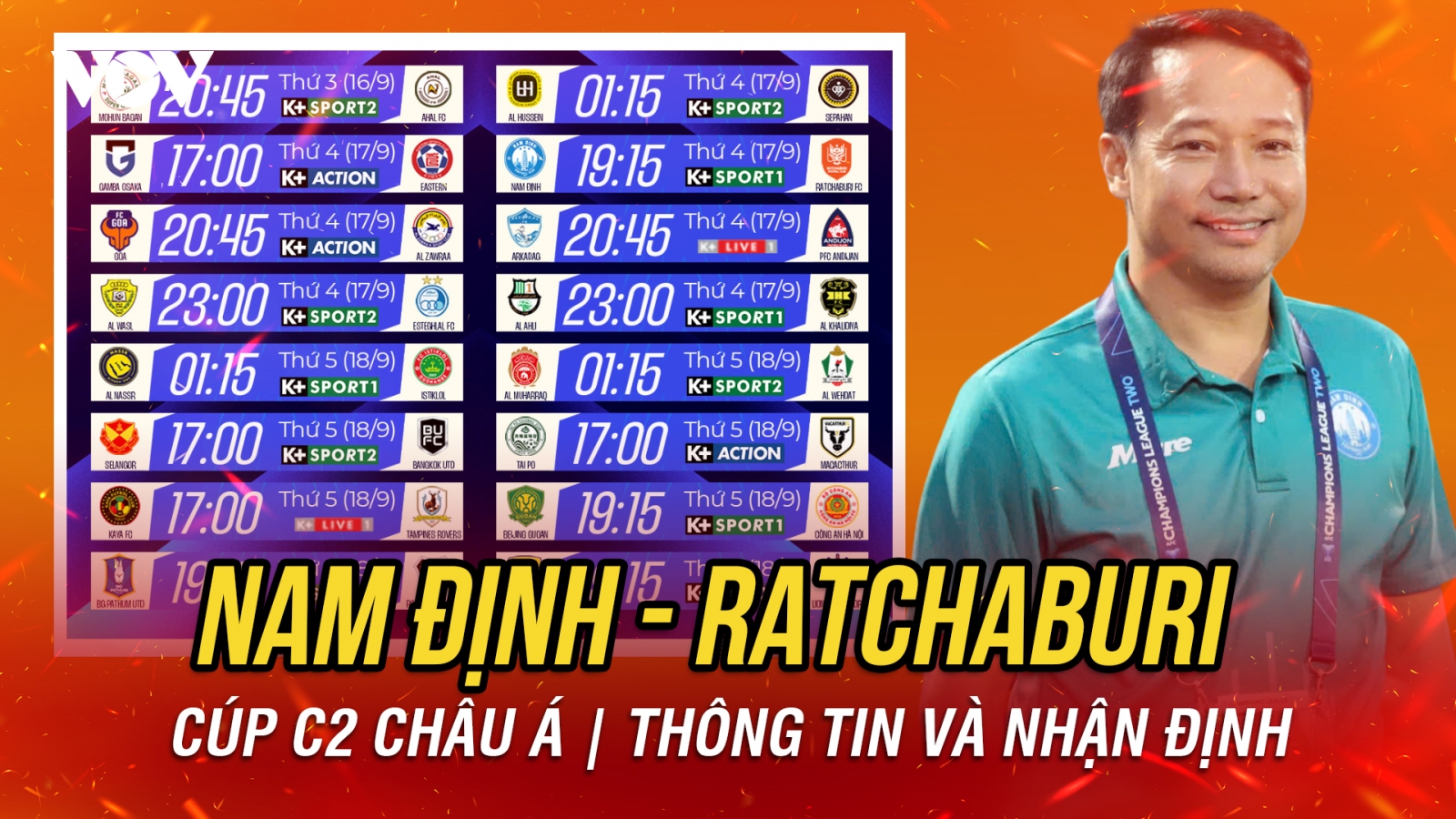 Nhận định Nam Định - Ratchaburi: Gieo sầu cho đại diện Thái Lan ở Thiên Trường?