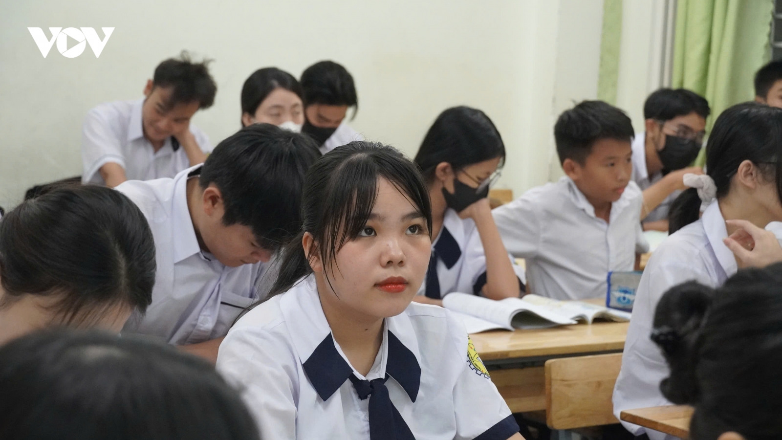 22 tuổi trở lại lớp 6: "Viết tiếp giấc mơ dang dở"