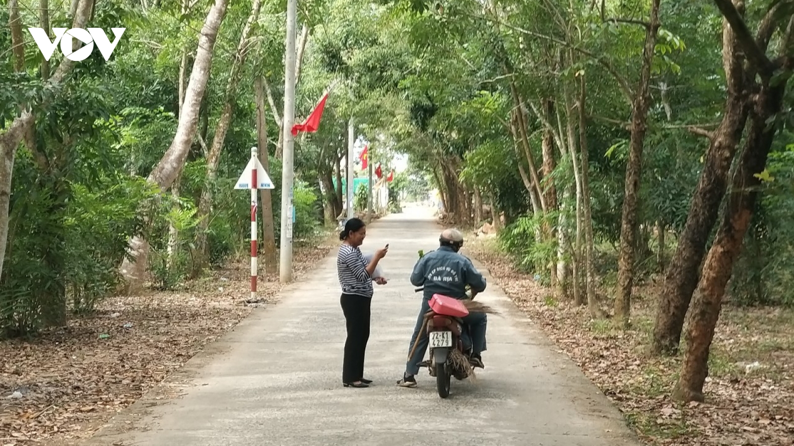 Bộ máy mặt trận cấp xã ở TP.HCM nhanh chóng ổn định để bám cơ sở