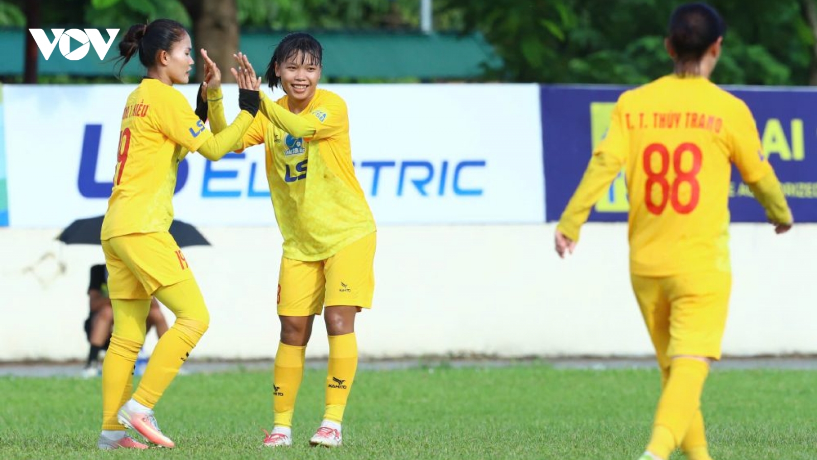 AFC báo tin vui cho đại diện bóng đá Việt Nam