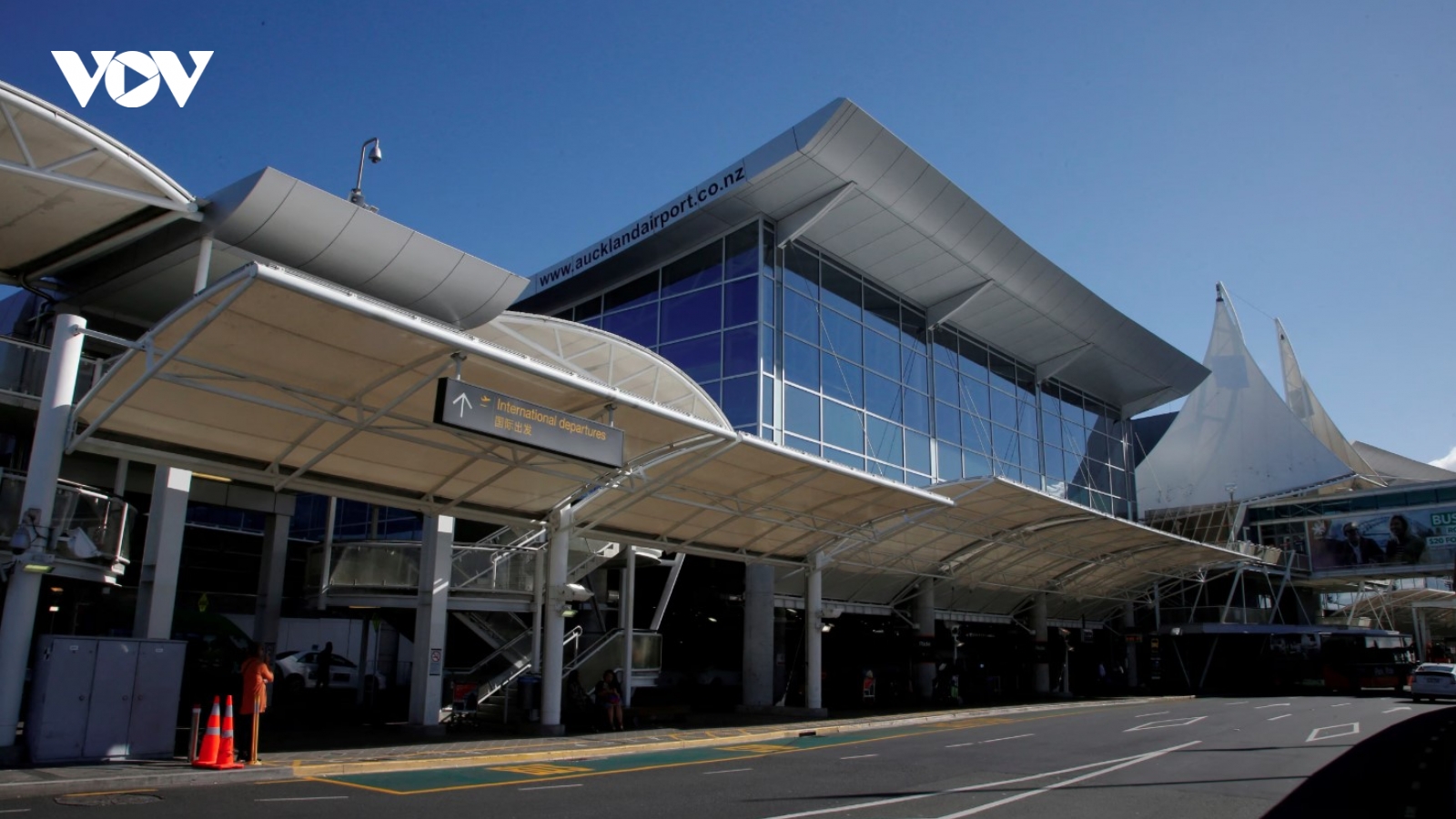 Trung Quốc phản đối New Zealand quấy rối công dân nước này