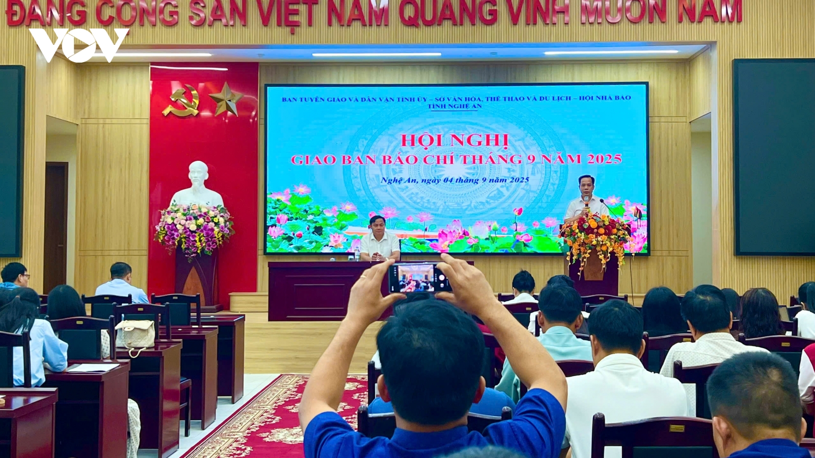 Nghệ An sẽ tổ chức lễ kỷ niệm 995 năm danh xưng và 95 năm phong trào Xô Viết Nghệ Tĩnh