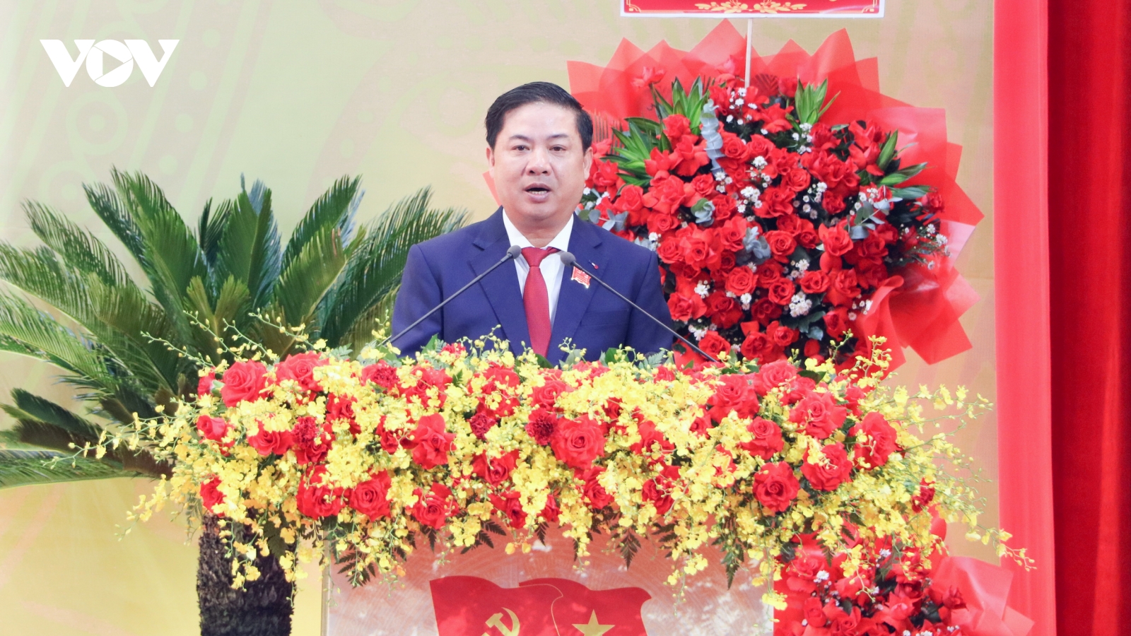 Ông Lương Nguyễn Minh Triết tiếp tục giữ chức Bí thư Thành ủy Đà Nẵng