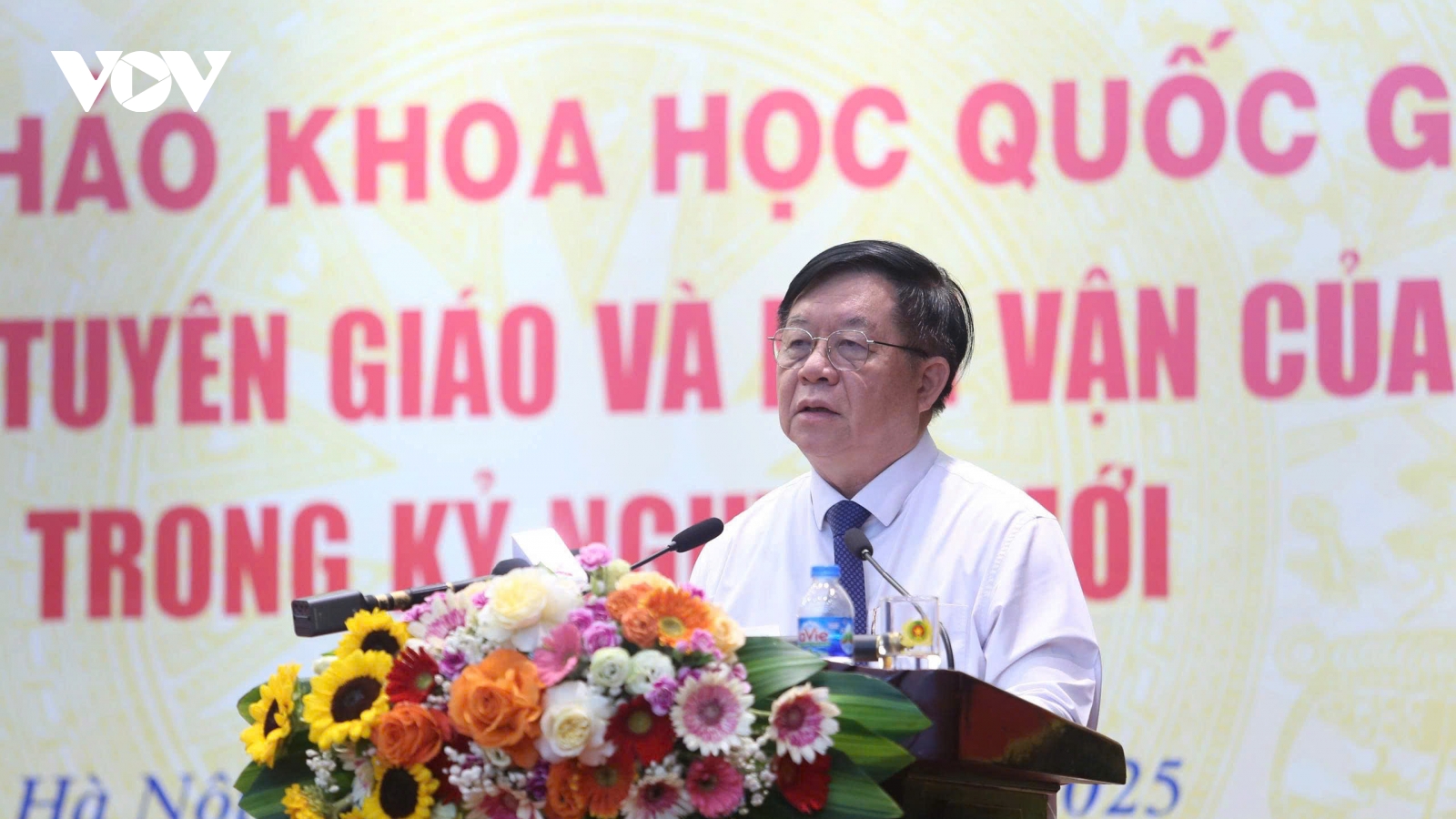 Tuyên giáo và dân vận: Củng cố niềm tin xã hội, khơi dậy khát vọng phát triển đất nước