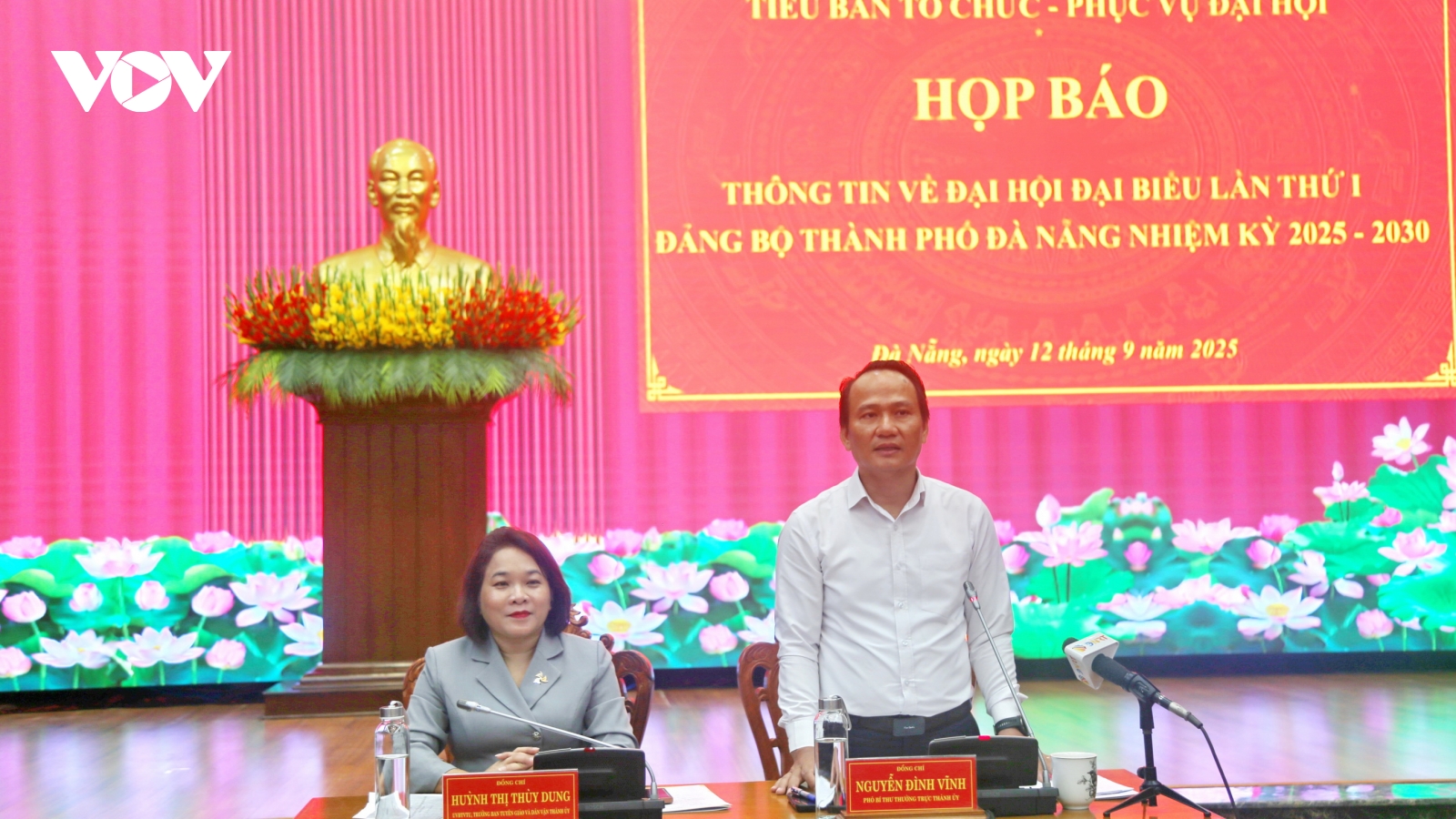 Nhiệm kỳ tới, BCH Đảng bộ Đà Nẵng đảm bảo 5,33% cán bộ có trình độ KHCN