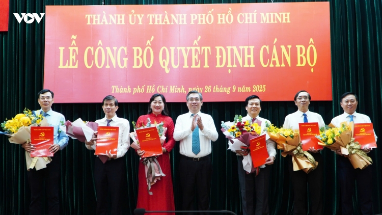 Báo Sài Gòn Giải Phóng có quyền Tổng Biên tập và 5 Phó Tổng Biên tập