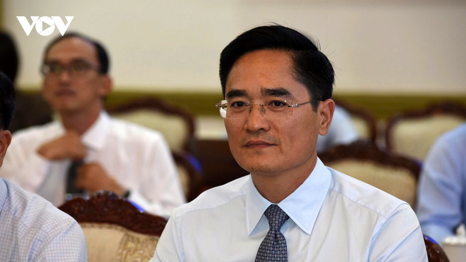 Ông Trần Quang Lâm làm Giám đốc Sở Xây dựng TP. Hồ Chí Minh