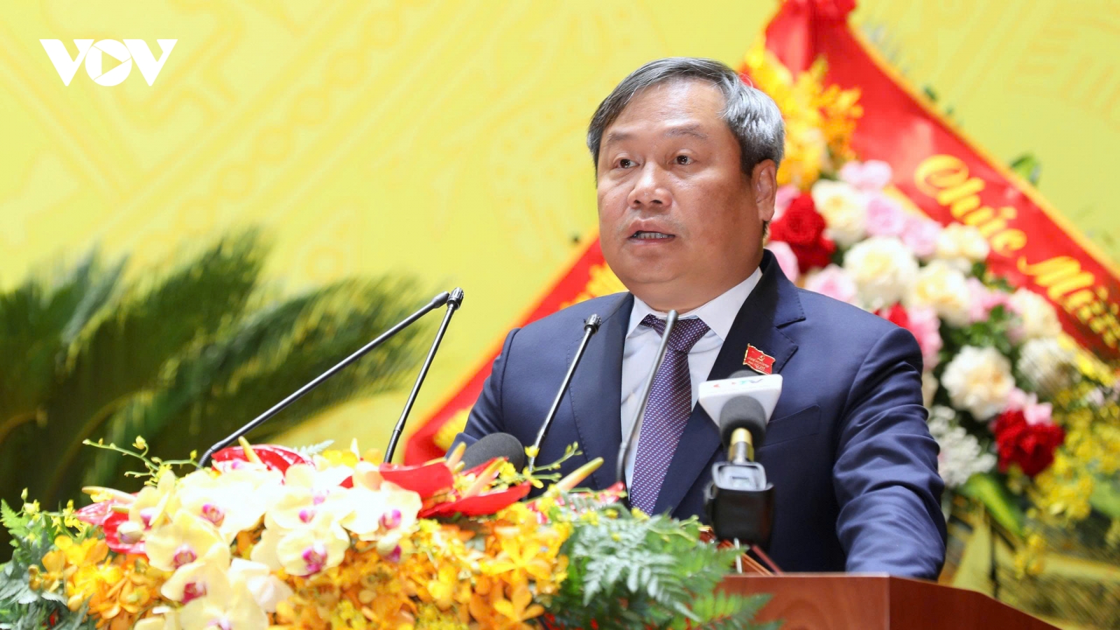 Bế mạc Đại hội đại biểu Đảng bộ tỉnh Quảng Ninh khoá XVI, nhiệm kỳ 2025 – 2030