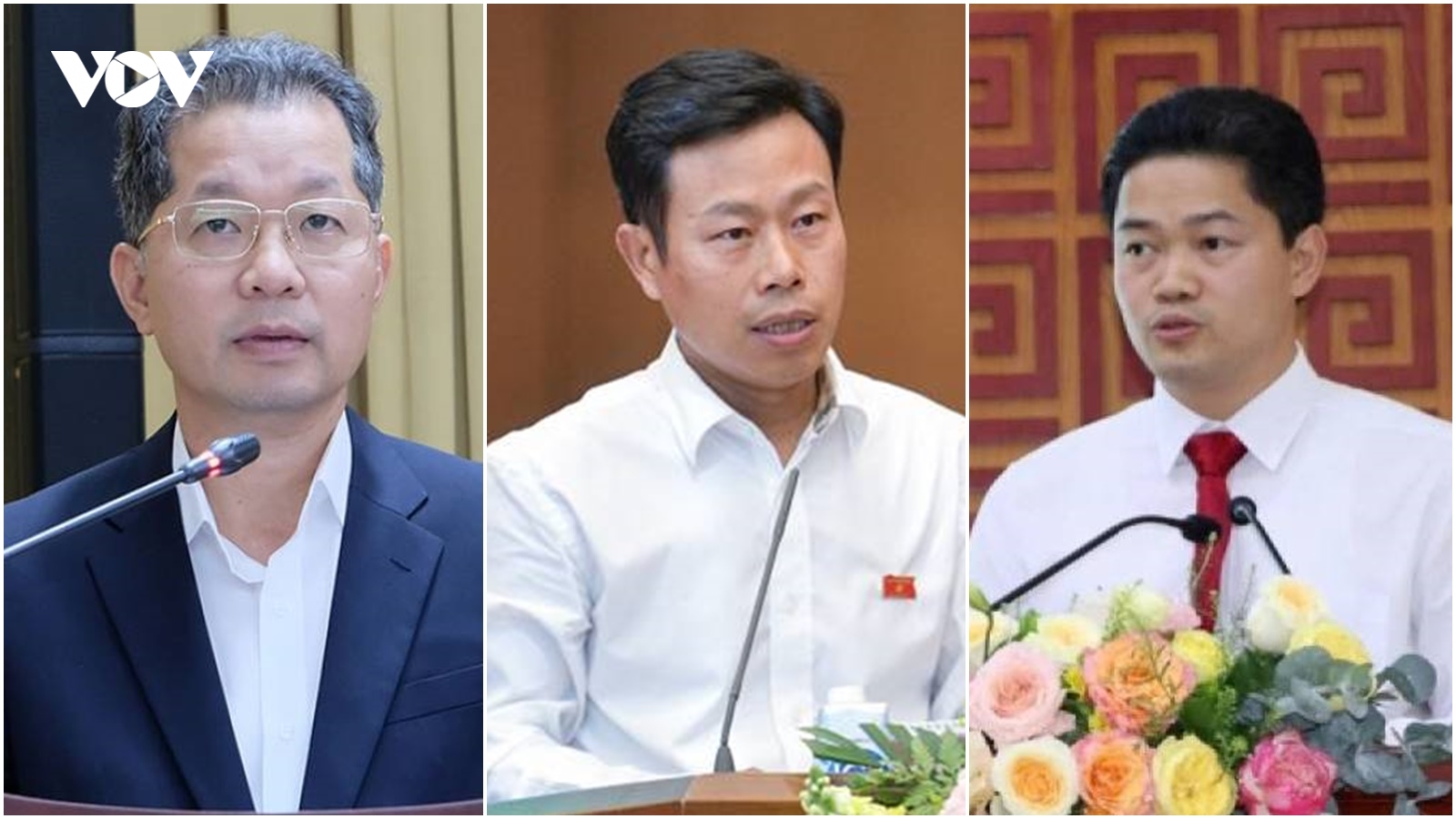 Thủ tướng bổ nhiệm 8 lãnh đạo bộ, ngành