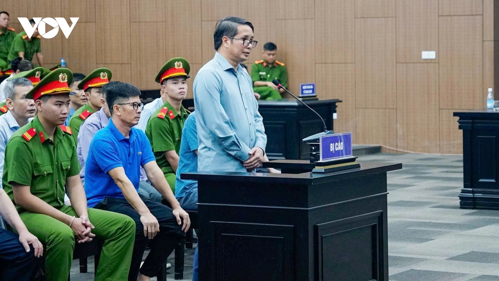 Cựu Phó Chủ nhiệm Văn phòng Quốc hội Phạm Thái Hà kháng cáo xin giảm nhẹ