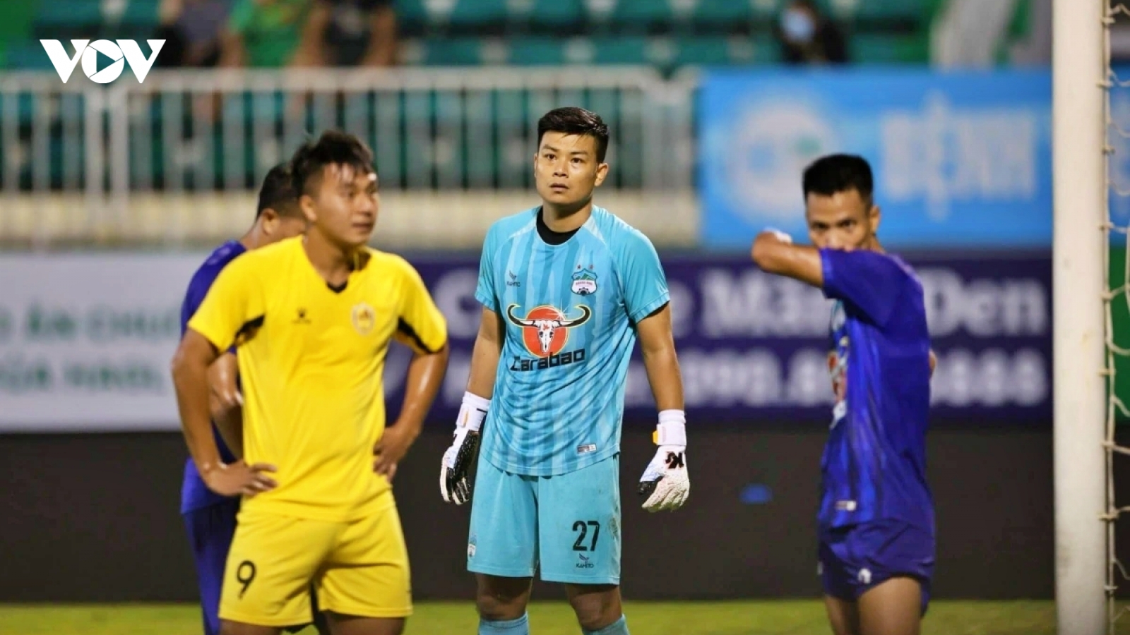 HAGL bất ngờ chia tay “người nhện”