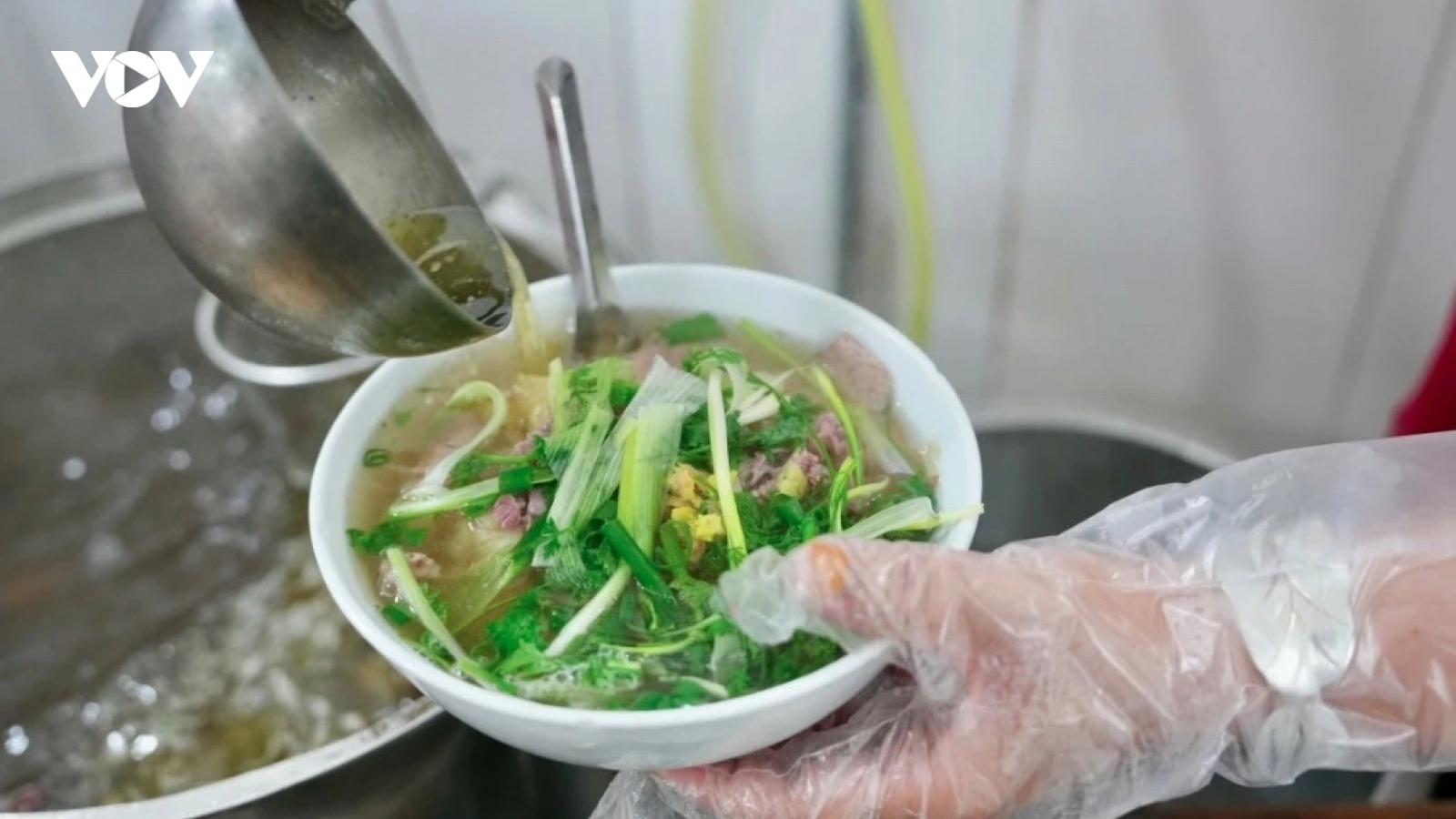 Phở Việt sẽ “đặt chân” đến Singapore để kết nối văn hóa và hợp tác thương mại