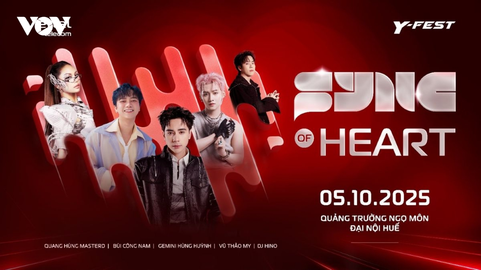 Viettel Telecom khởi động Y-Fest năm 2025 - "Hòa nhịp thấu cảm"