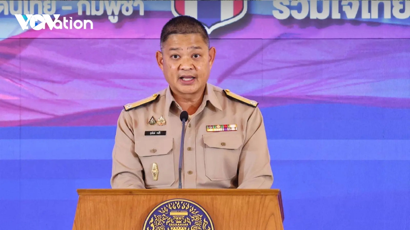 Thái Lan – Campuchia họp GBC: Tăng cường giám sát biên giới, phối hợp rà phá bom mìn