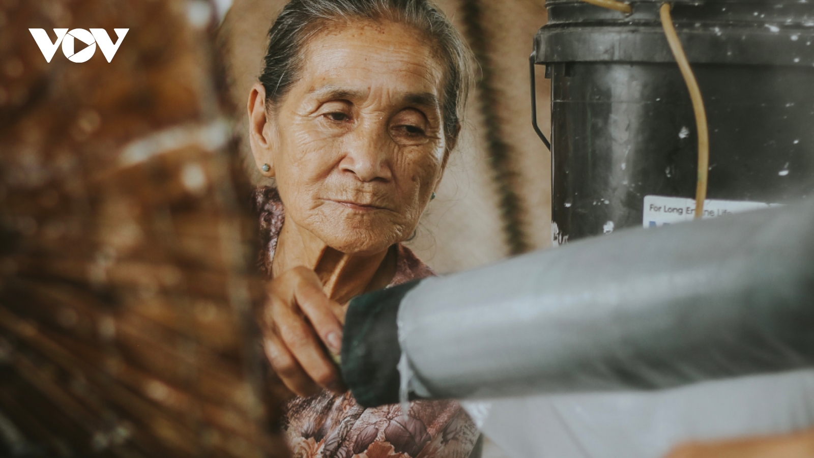 Bánh tráng Thuận Hưng - đặc sản giữ "hồn" đất Tây Đô